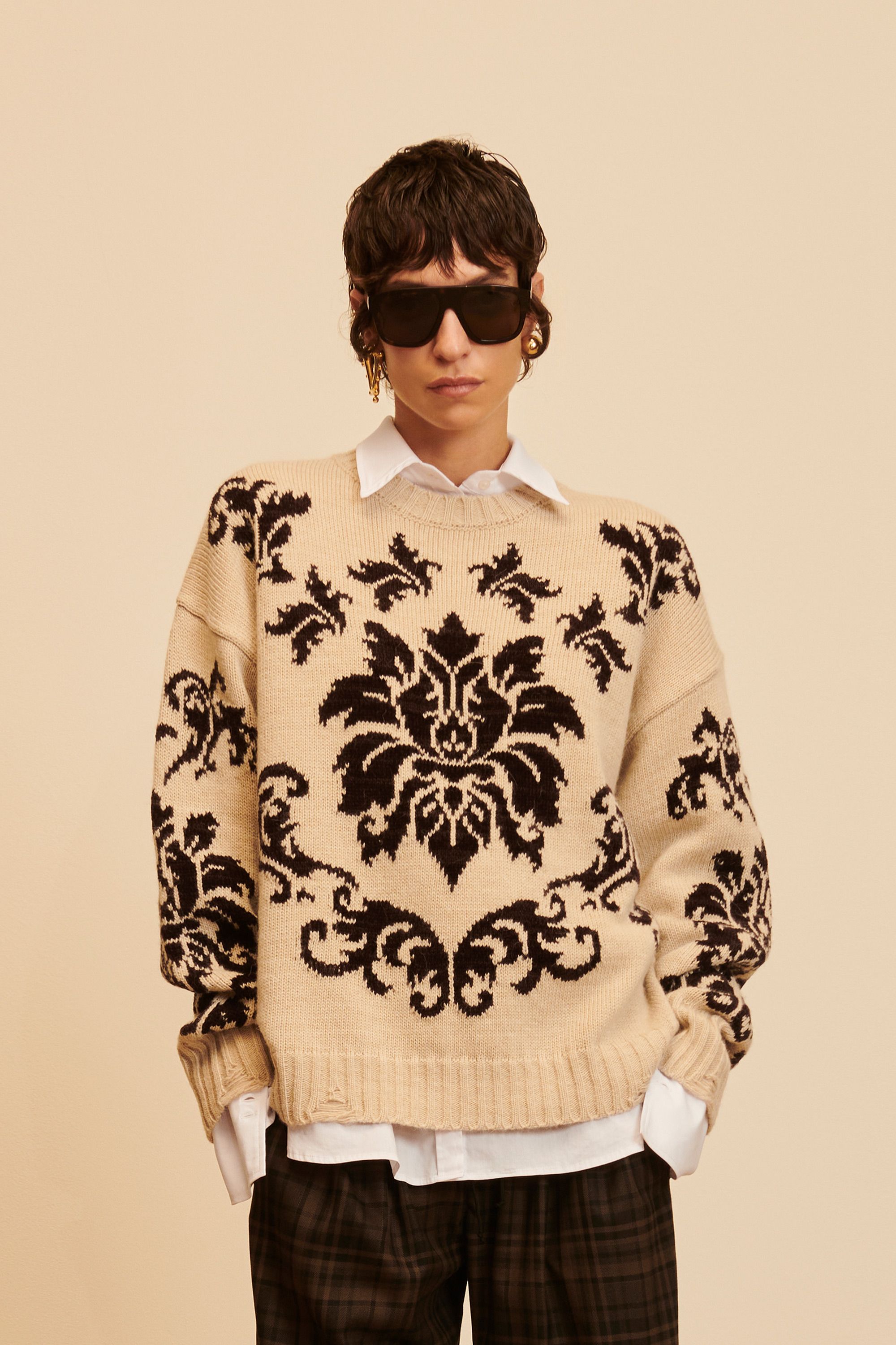 PULL TULAN - Aniye By