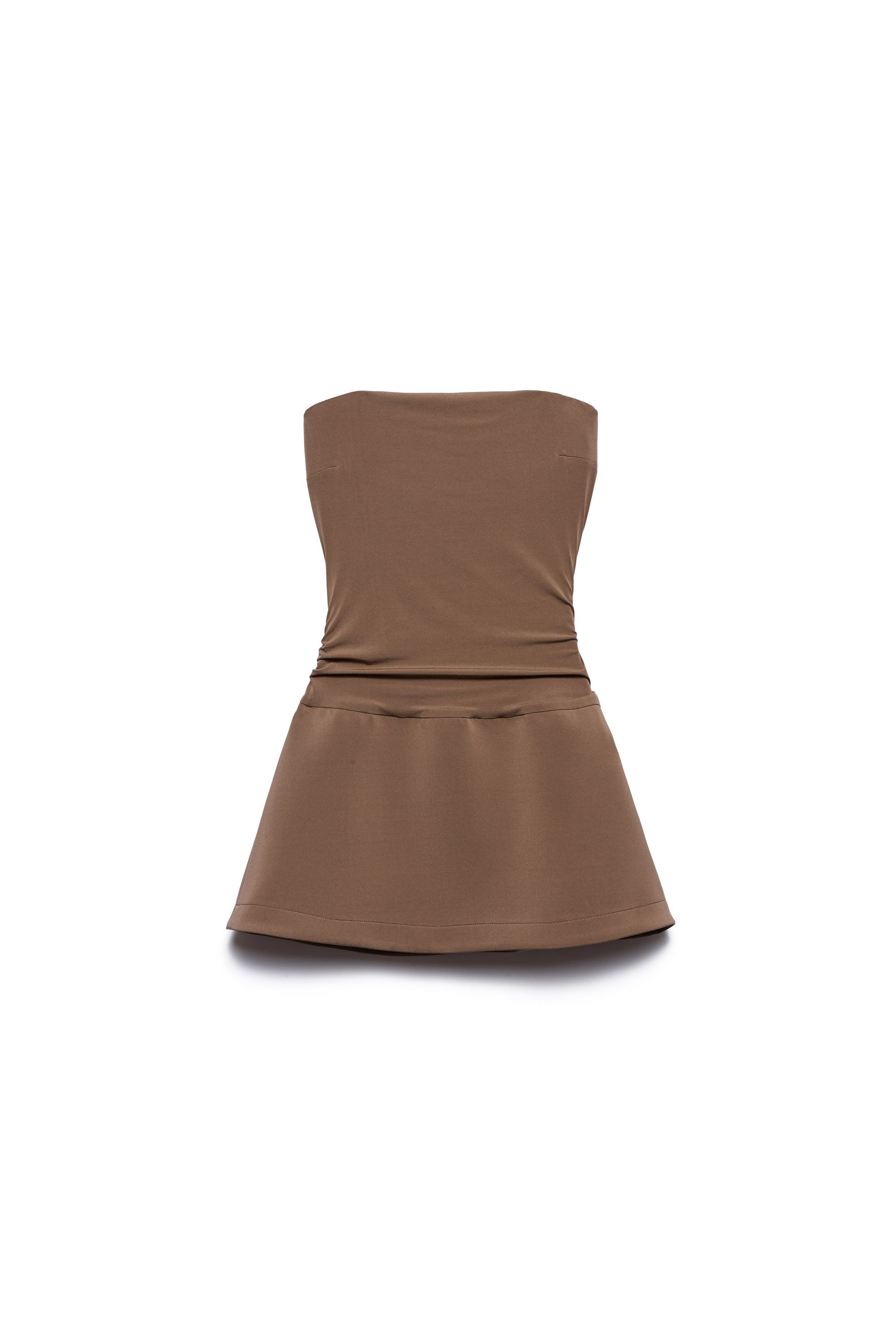 BAND DRESS DEMI - Aniye By