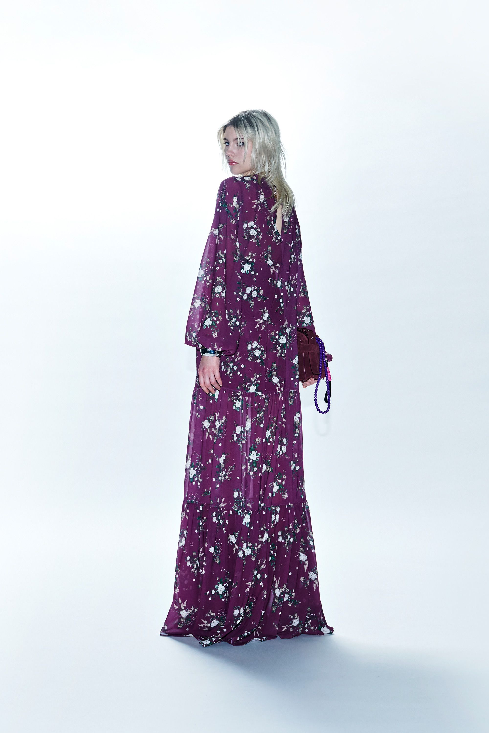 LONG DRESS CAMIL - Aniye By