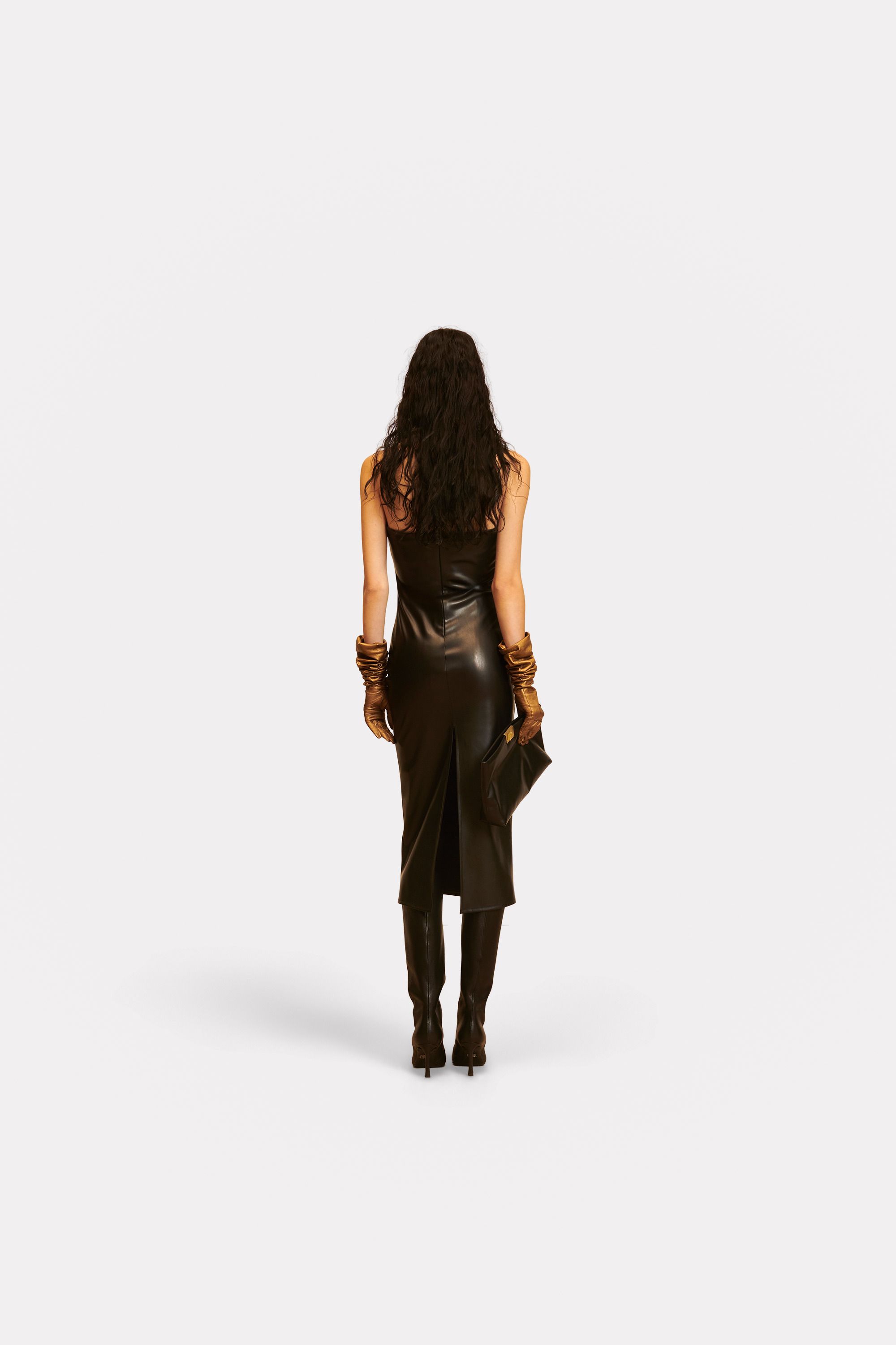 MIDI DRESS CALY - Aniye By