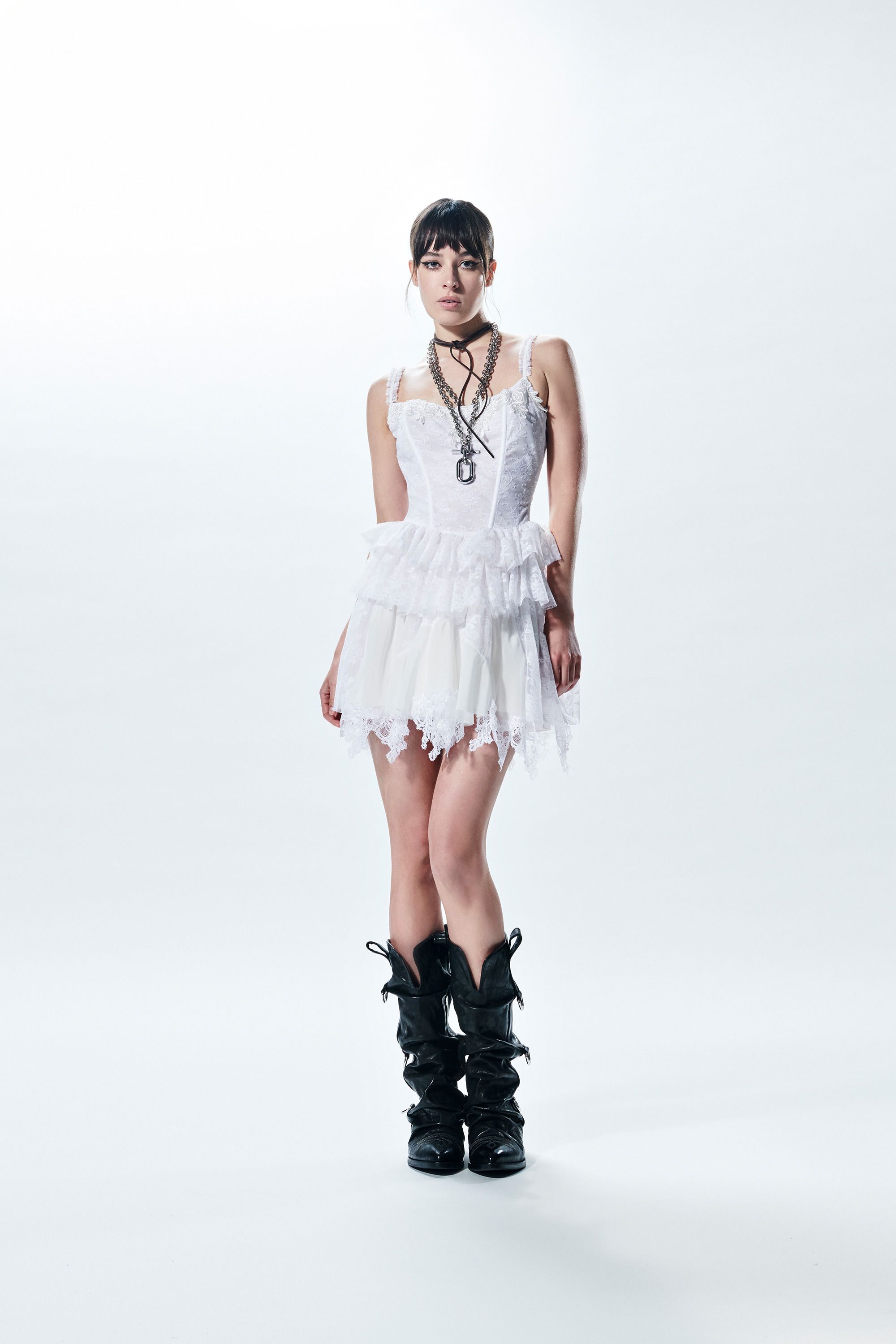 MINI DRESS TAMARA - Aniye By