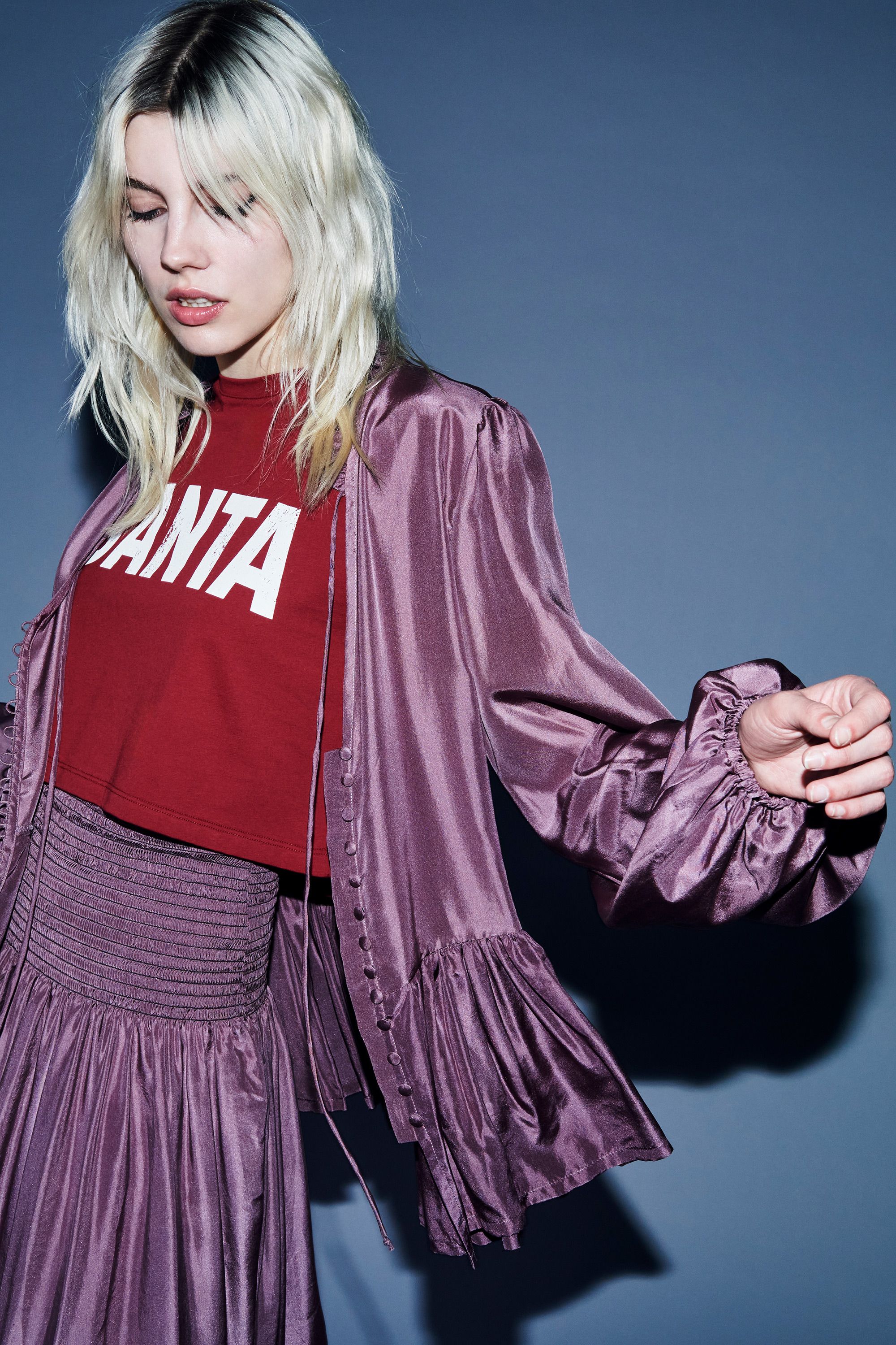 CROP TOP SANTA - Aniye By