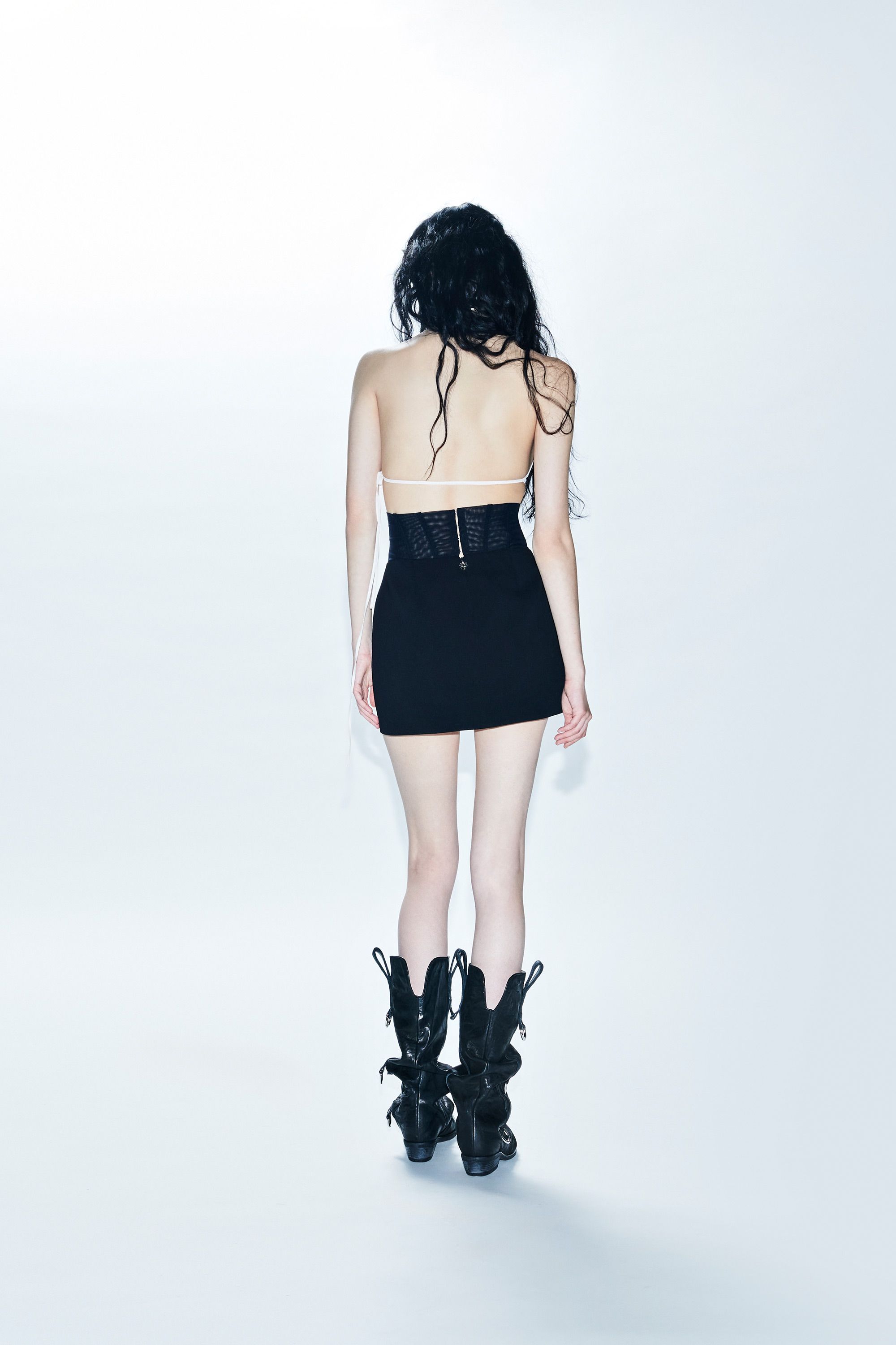 MINI SKIRT LAVINIA - Aniye By