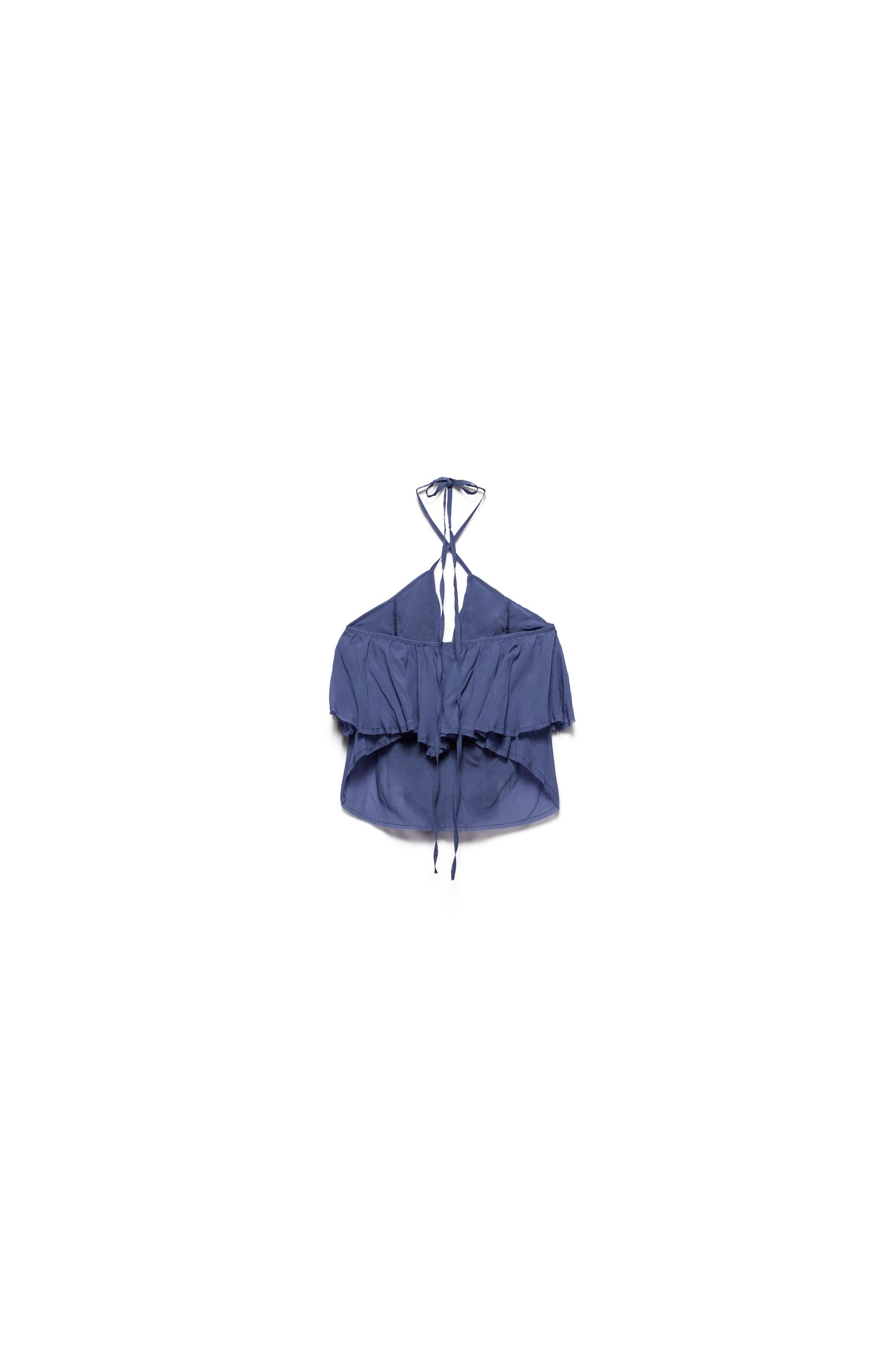 RUFFLE TOP PEN - Aniye By
