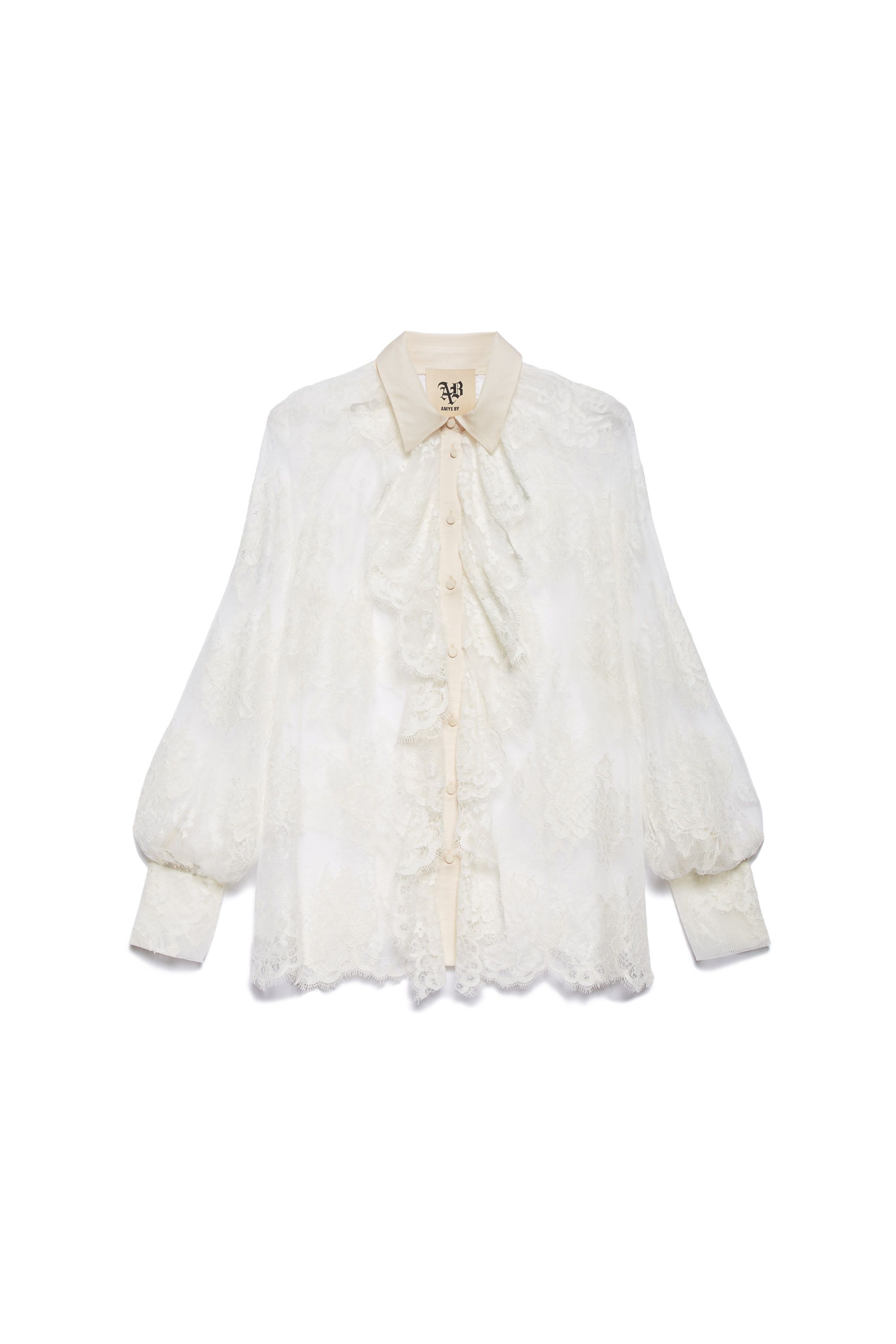 CHEMISETTE LACE - Aniye By