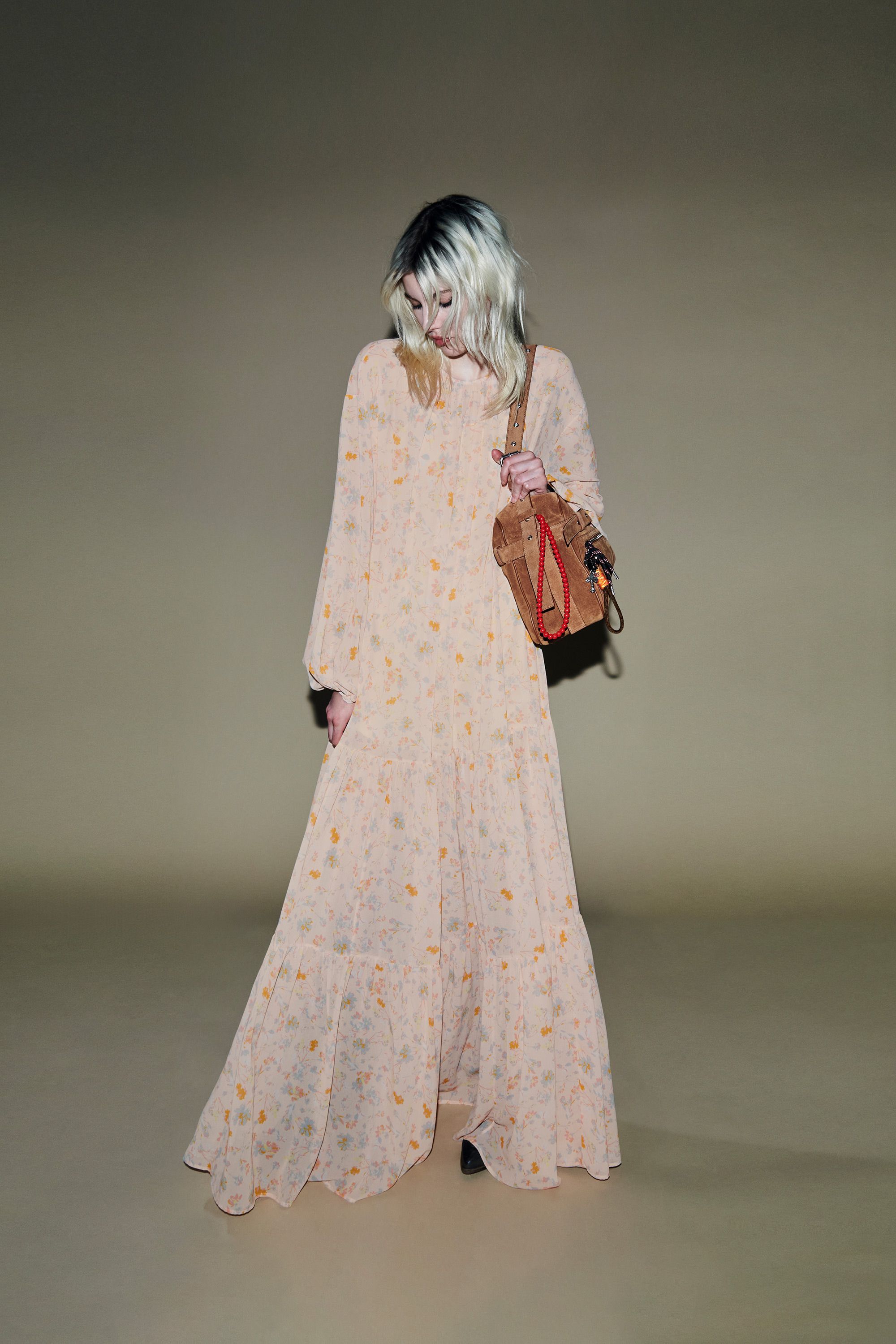 LONG DRESS DORA - Aniye By