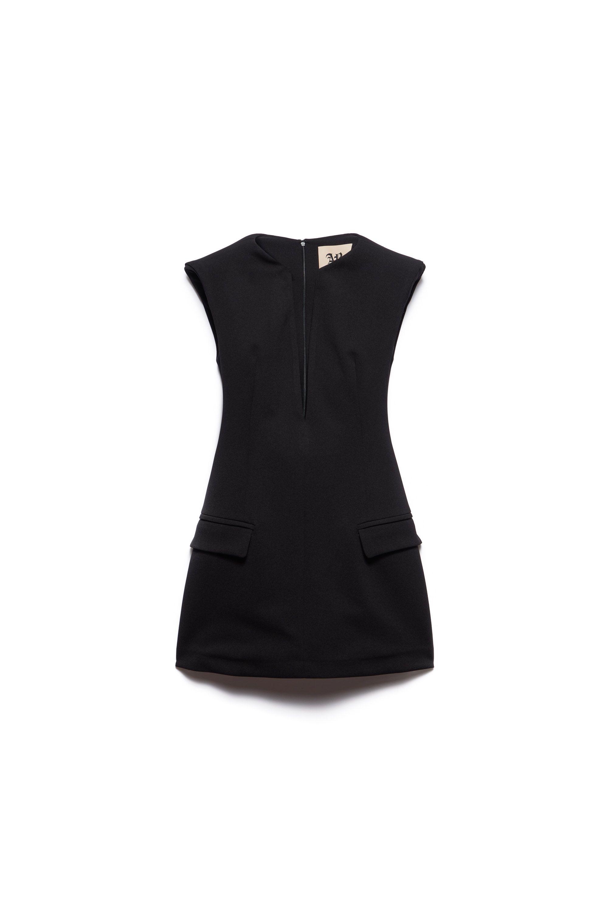 SHOULDERS DRESS SIENNA - Aniye By