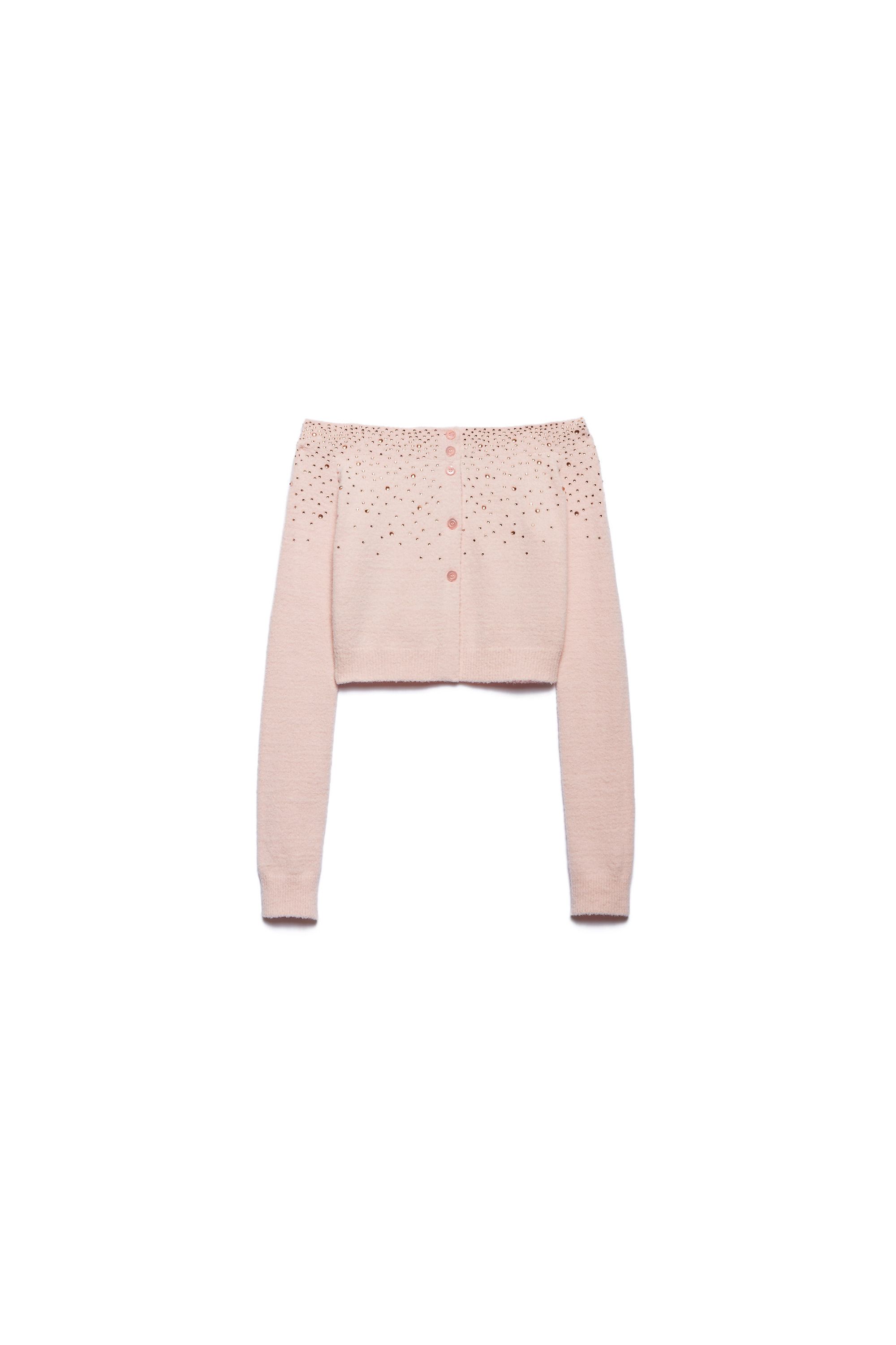 CARDIGAN DIAMOND - Aniye By