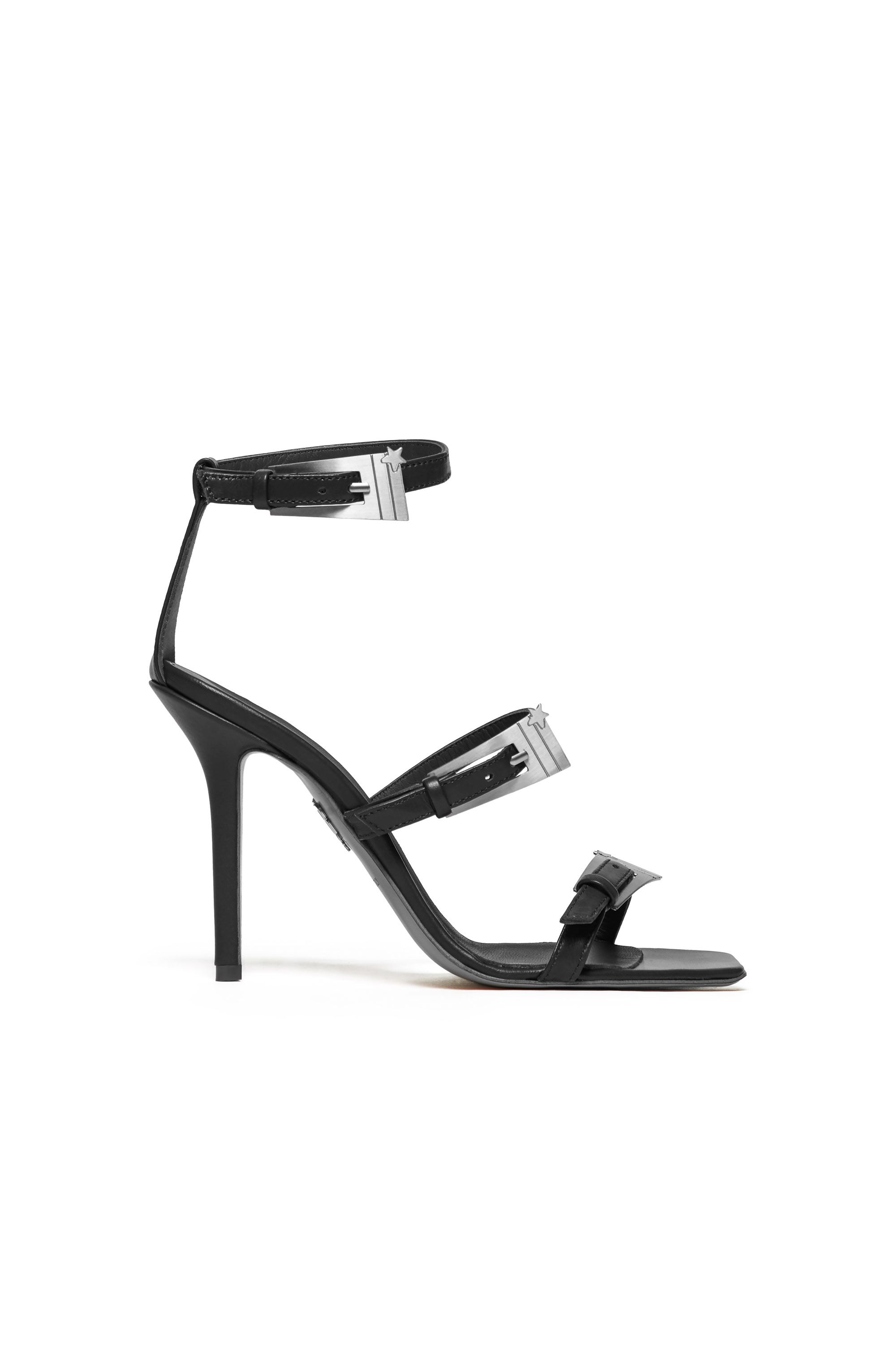 CHARLIE HEELS - Aniye By