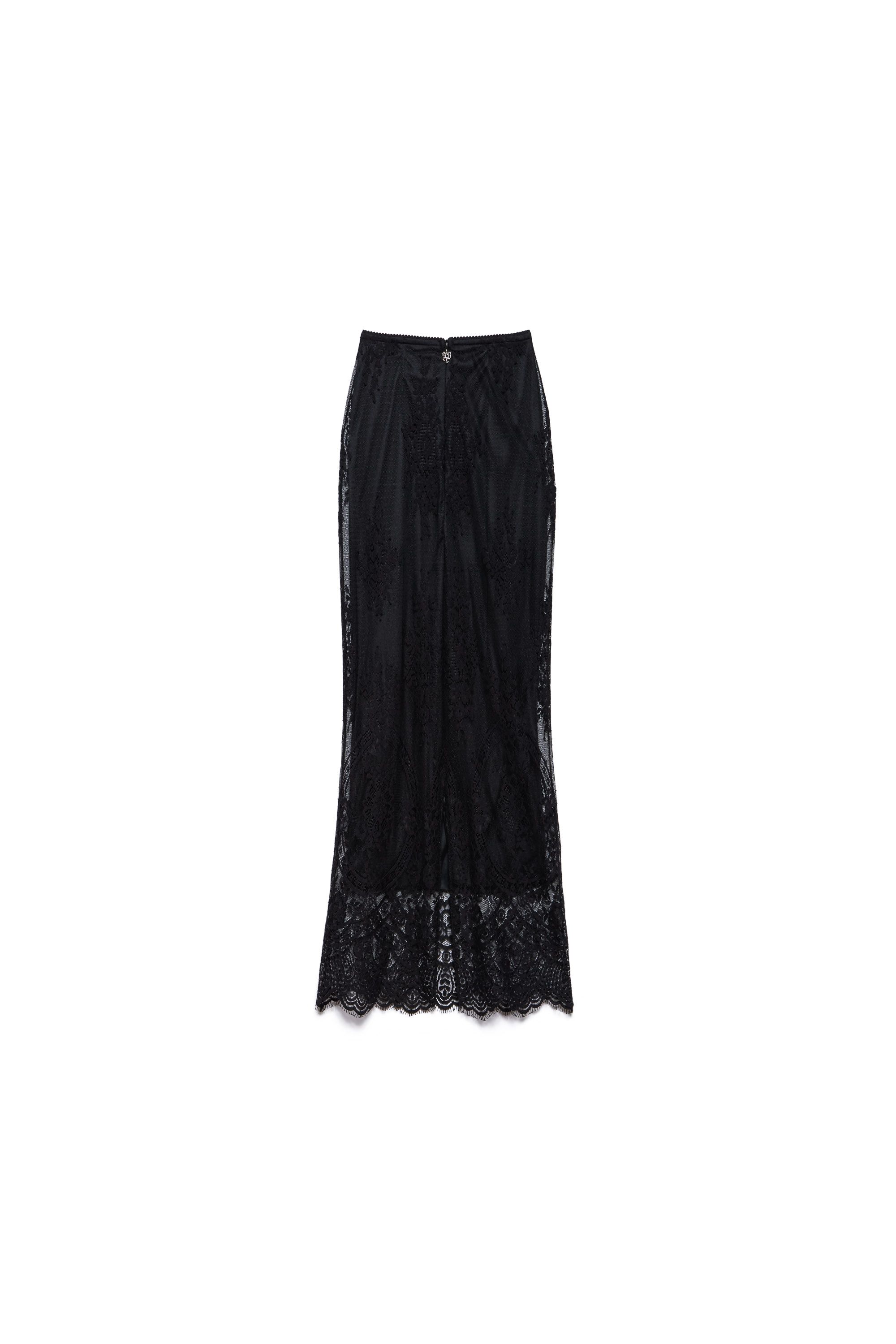 MIDI SKIRT SILVA - Aniye By