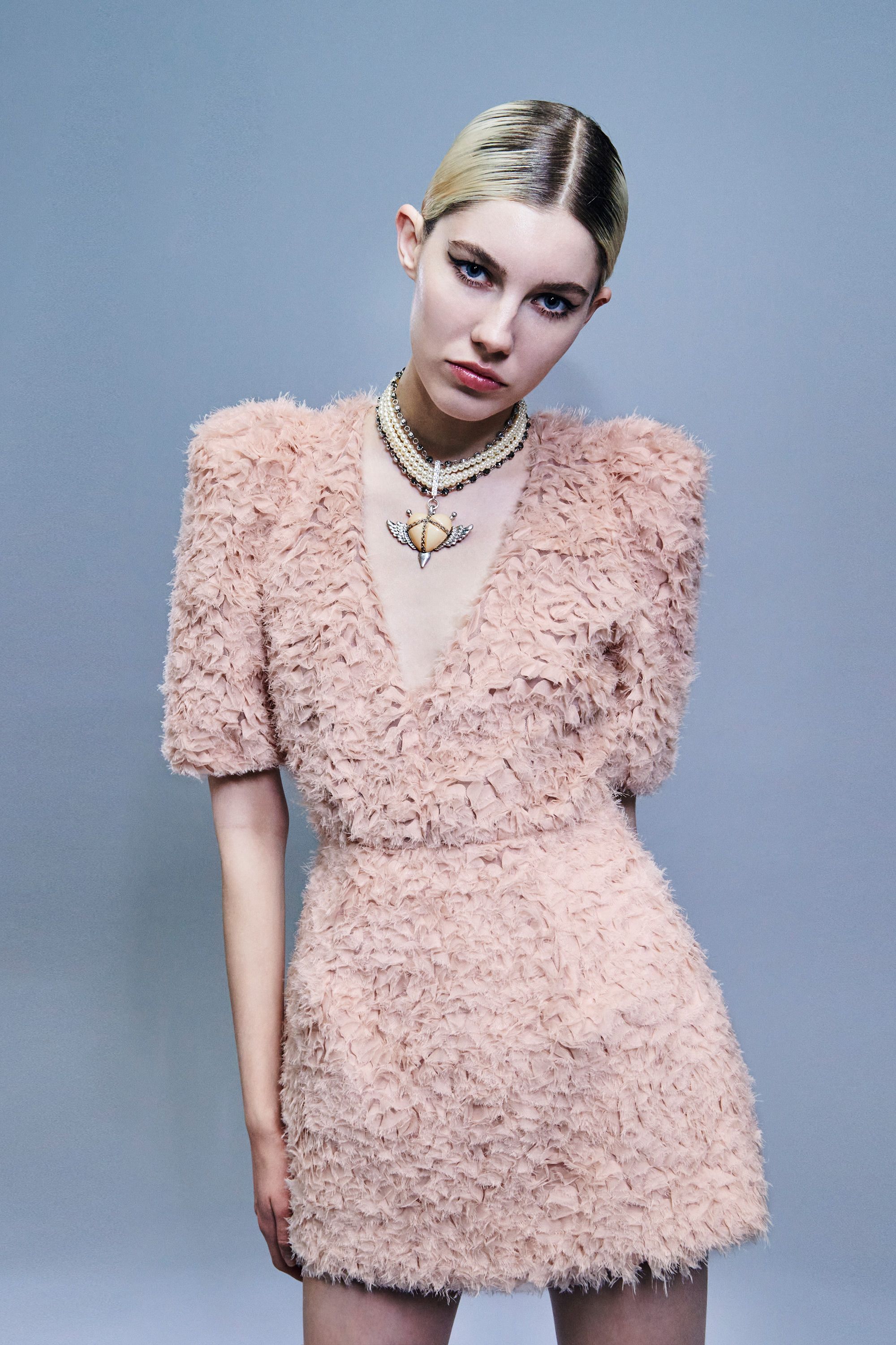 MINI DRESS AMELIA - Aniye By