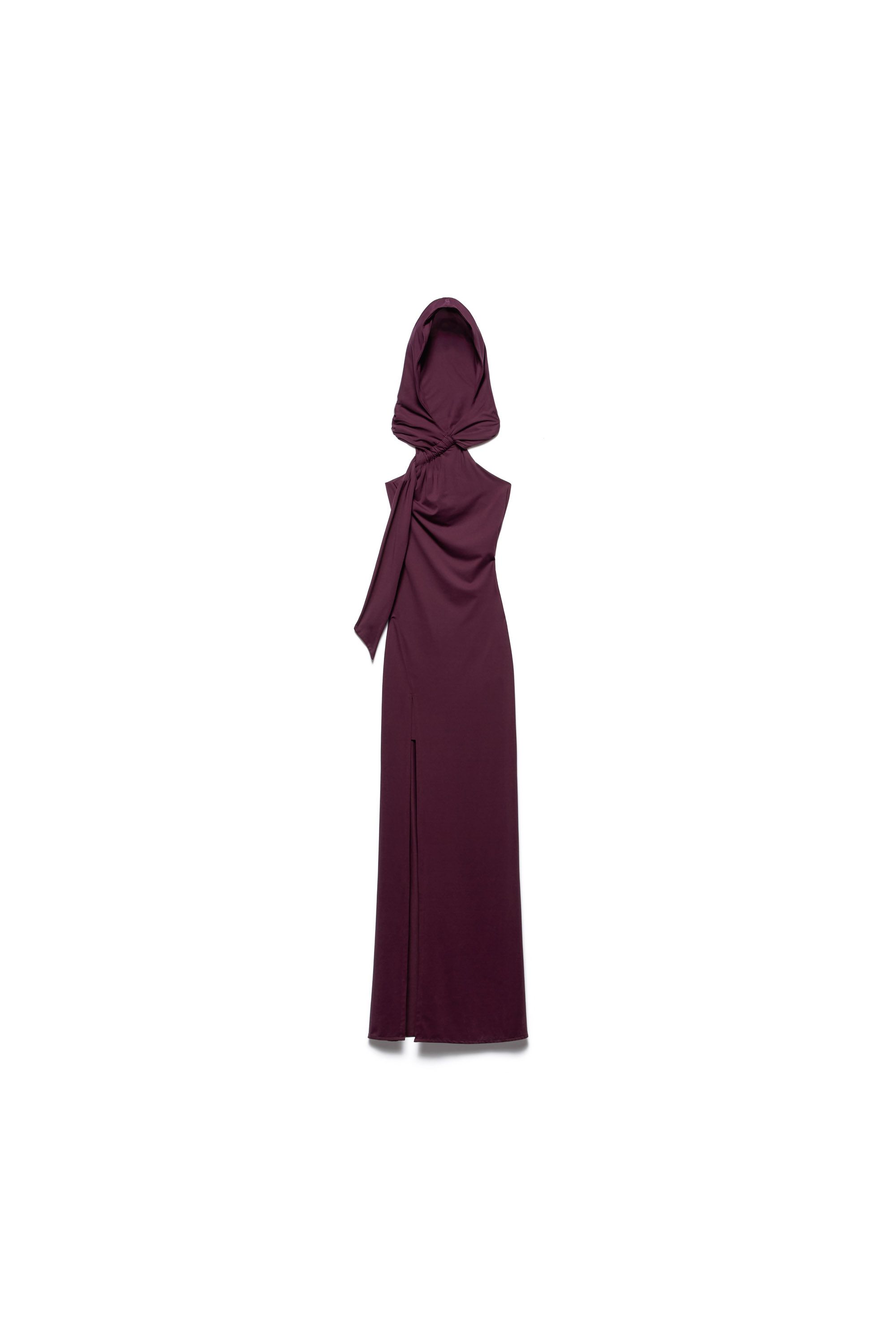 LONG DRESS CLAUS - Aniye By