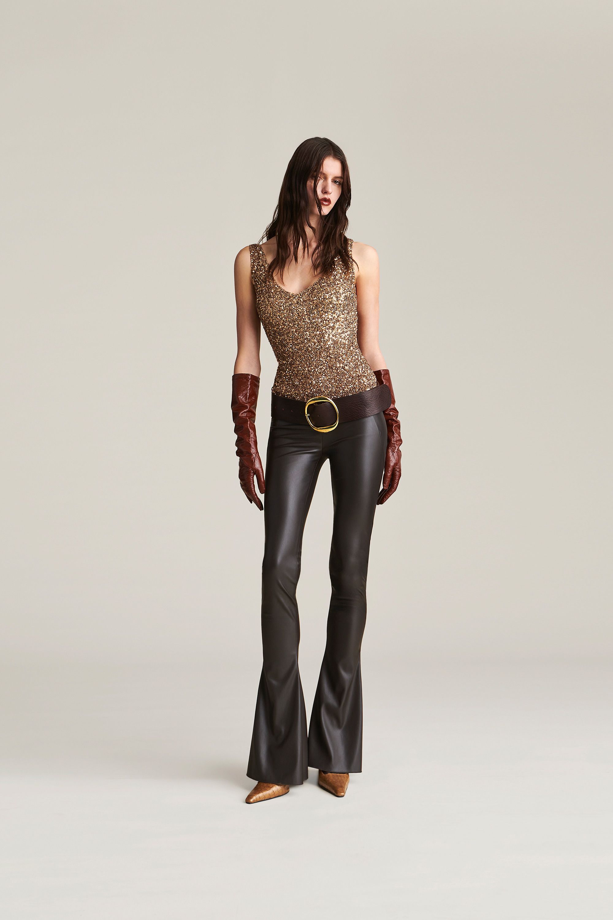 TOP LUXY - Aniye By