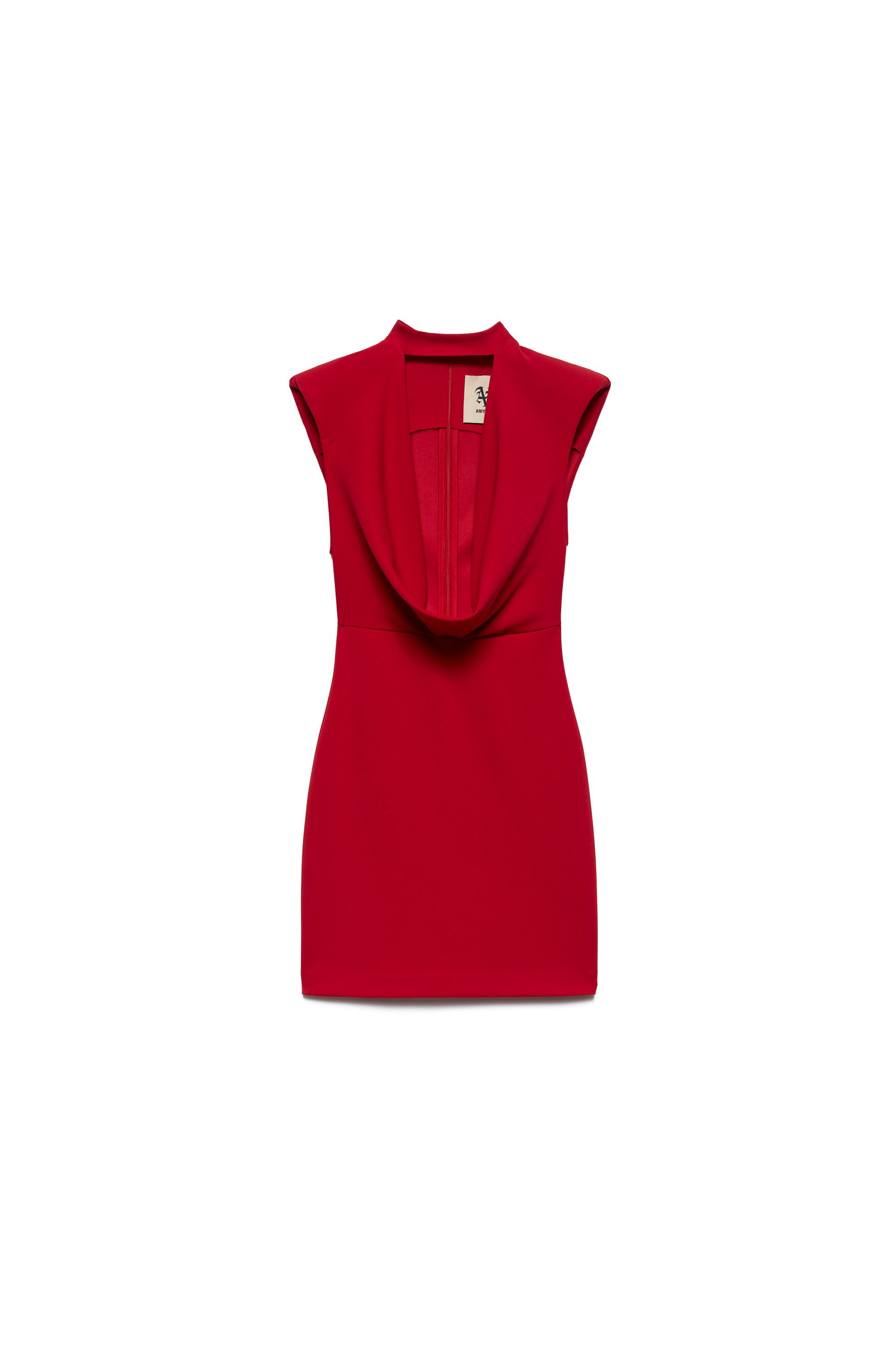 JABOT MINI SIENNA - Aniye By