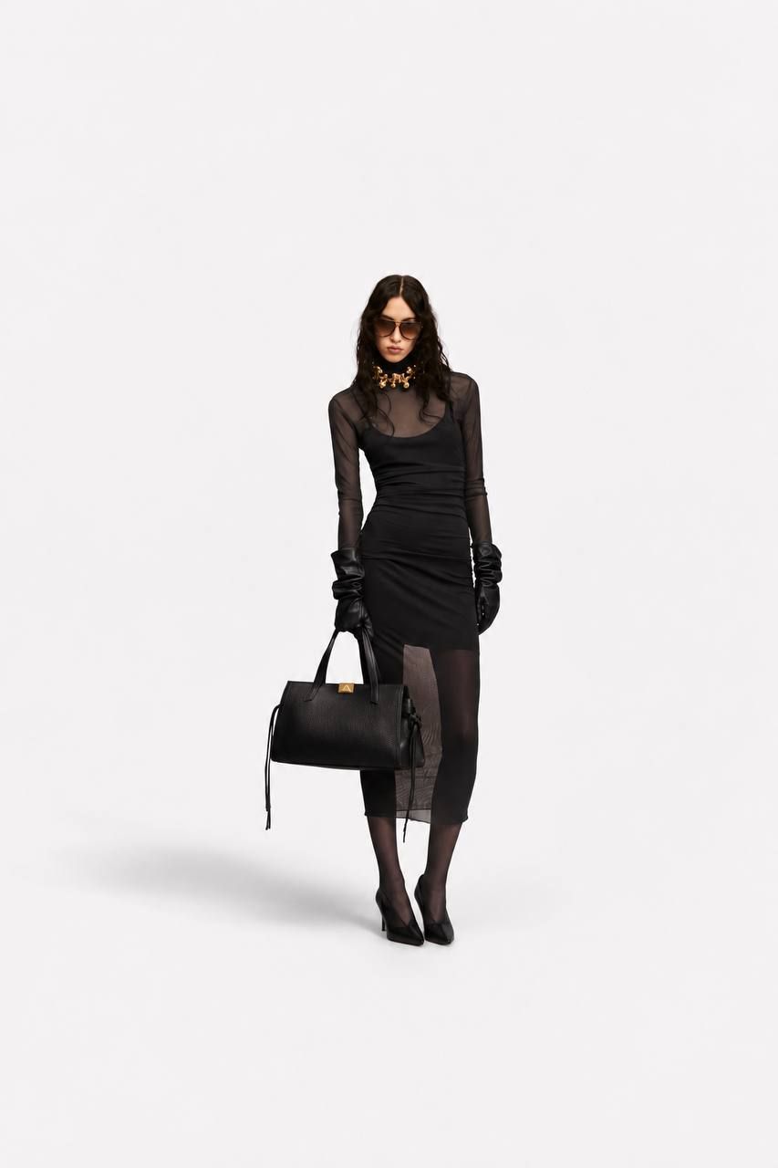 MIDI DRESS NORMA - Aniye By