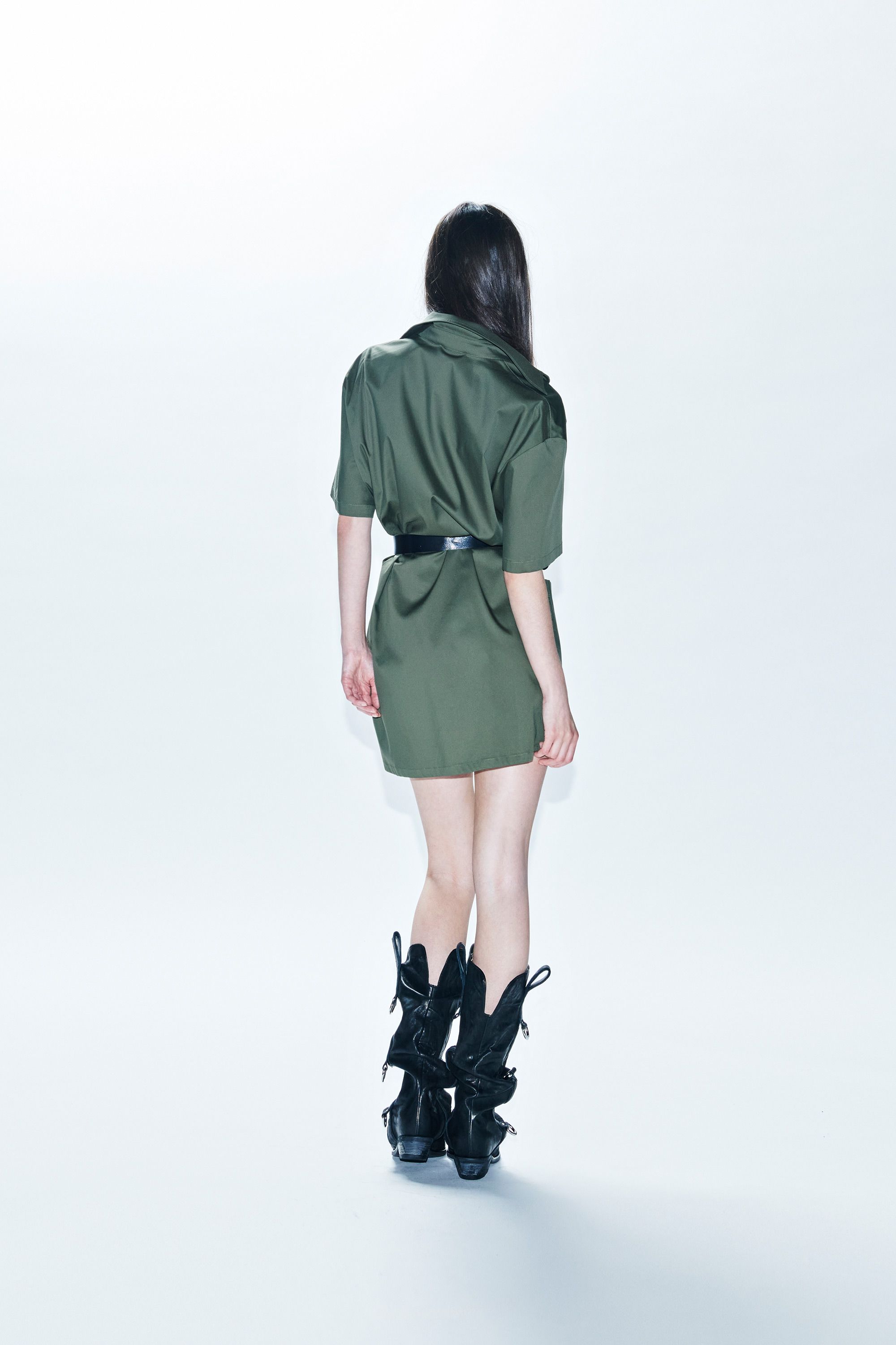 CHEMISIER COSTANZA - Aniye By