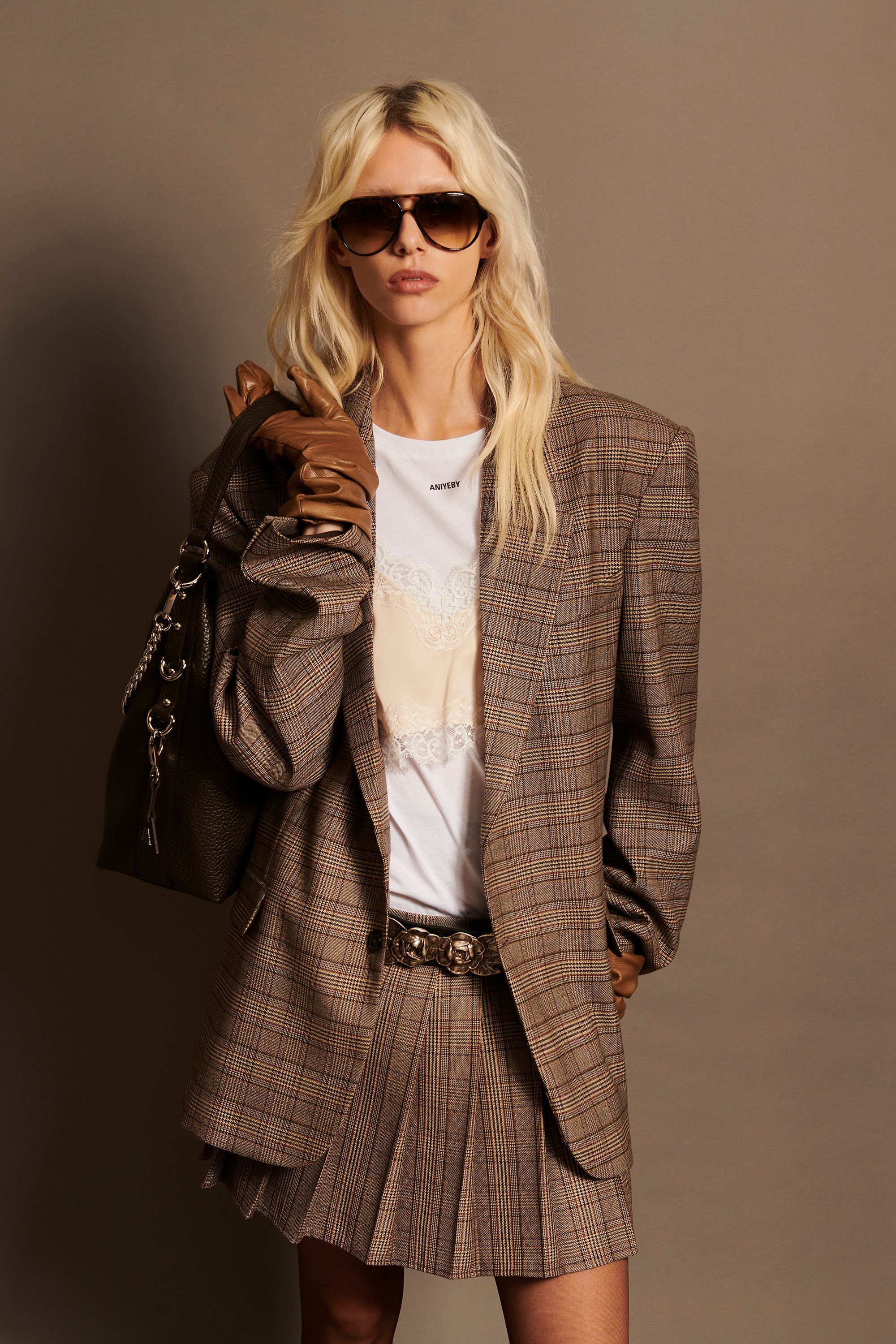 OVER BLAZER CLEO - Aniye By