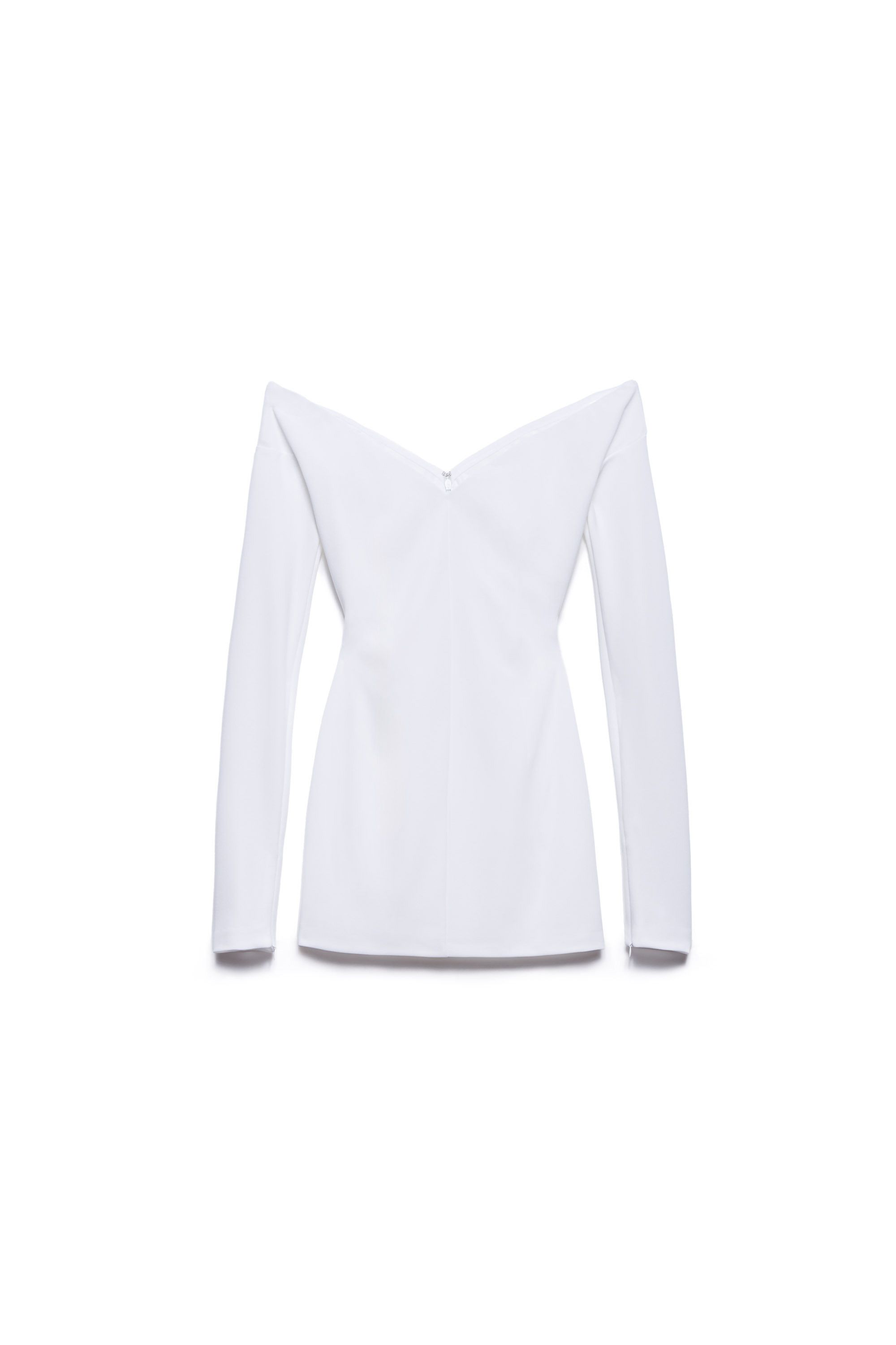V-NECK DRESS SANDY - Aniye By