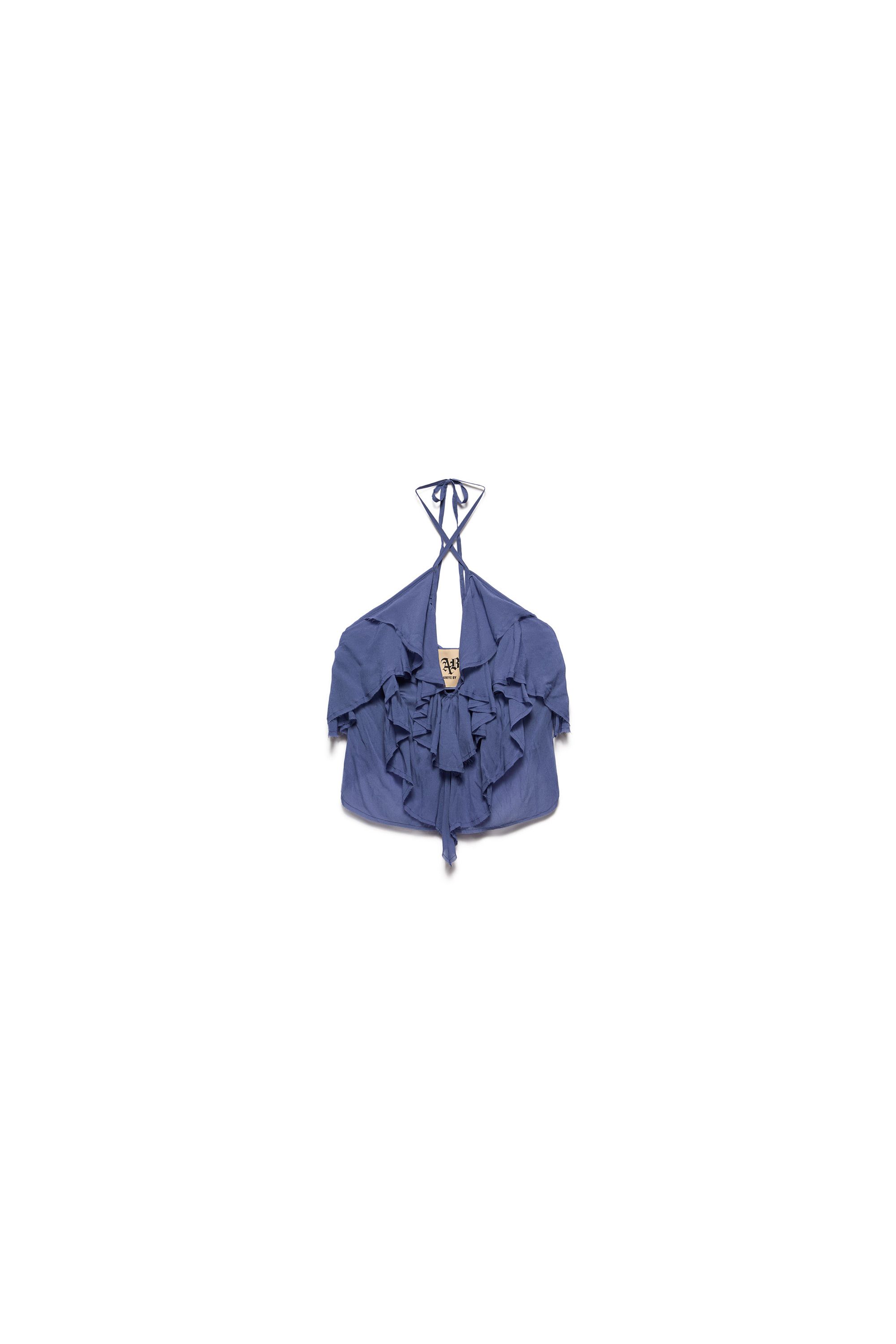 RUFFLE TOP PEN - Aniye By