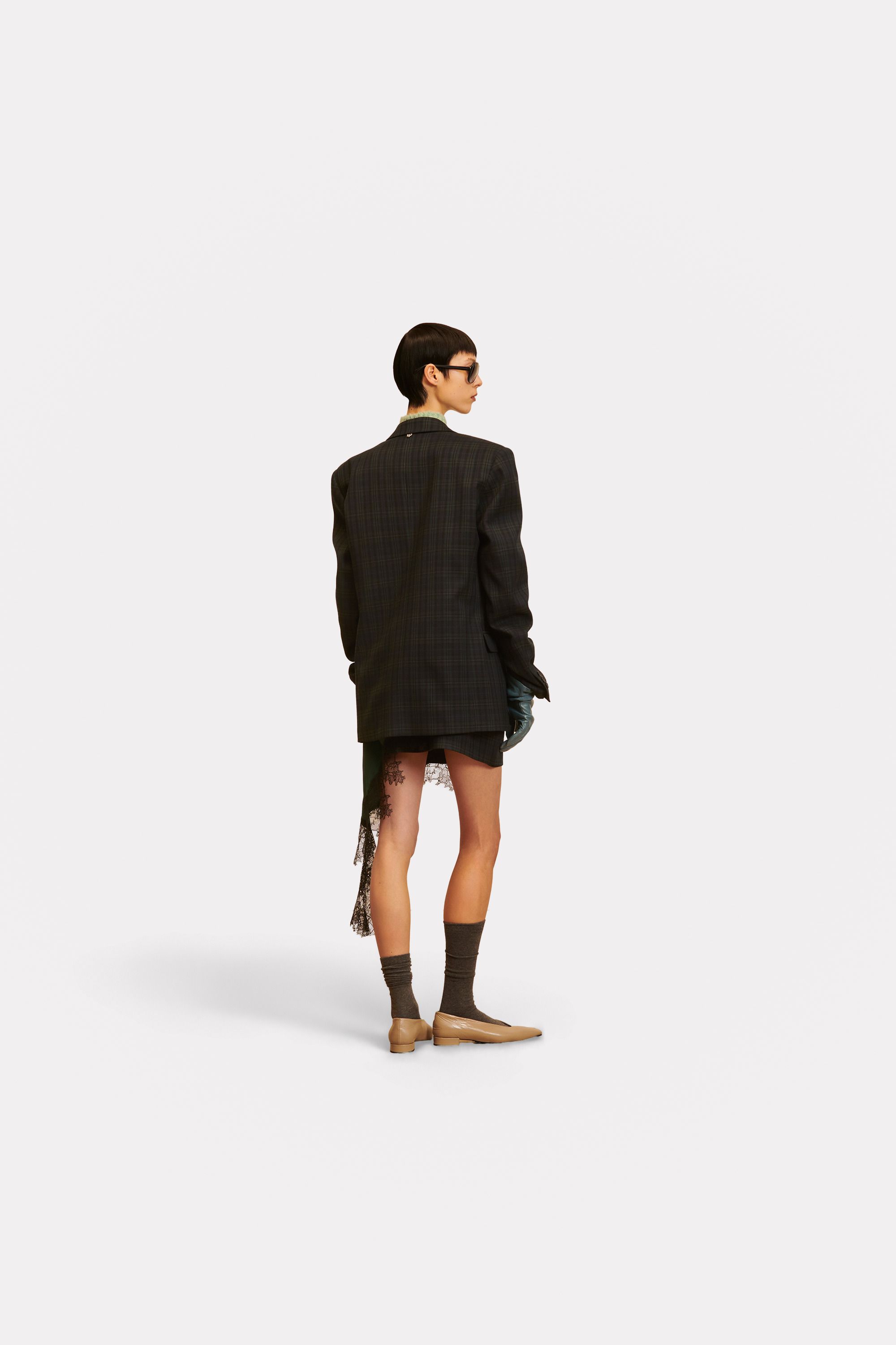 OVER BLAZER SERAPHIN - Aniye By
