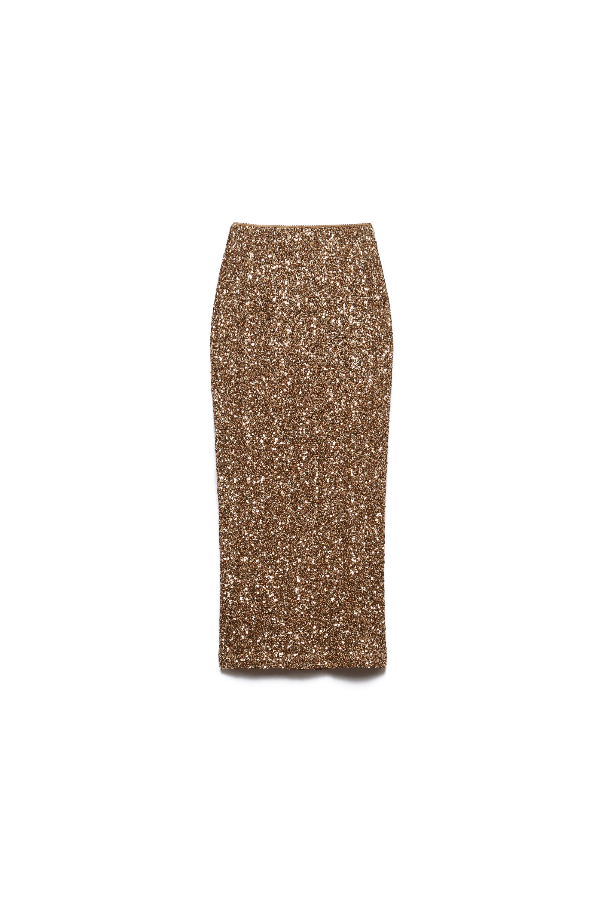 MIDI SKIRT LUXY - Aniye By