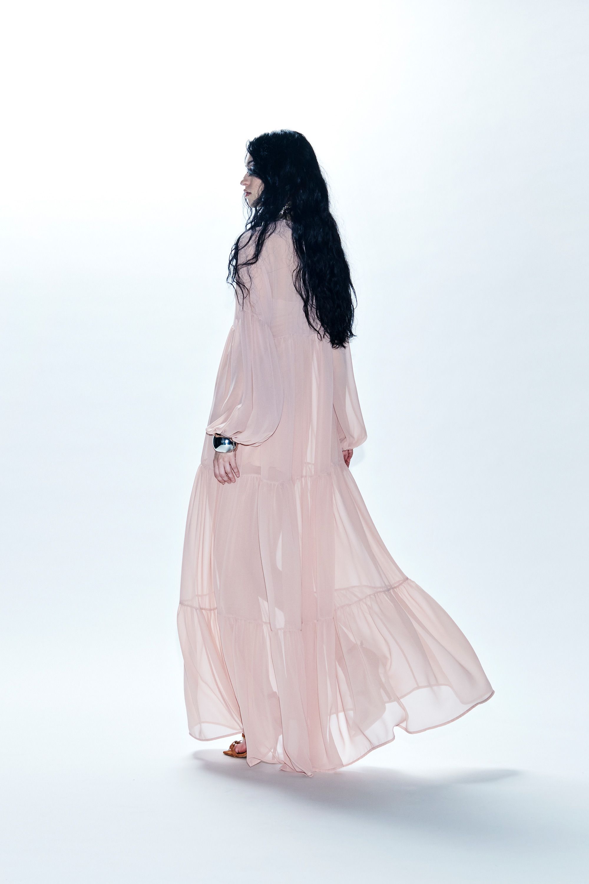 LONG DRESS TESSA - Aniye By