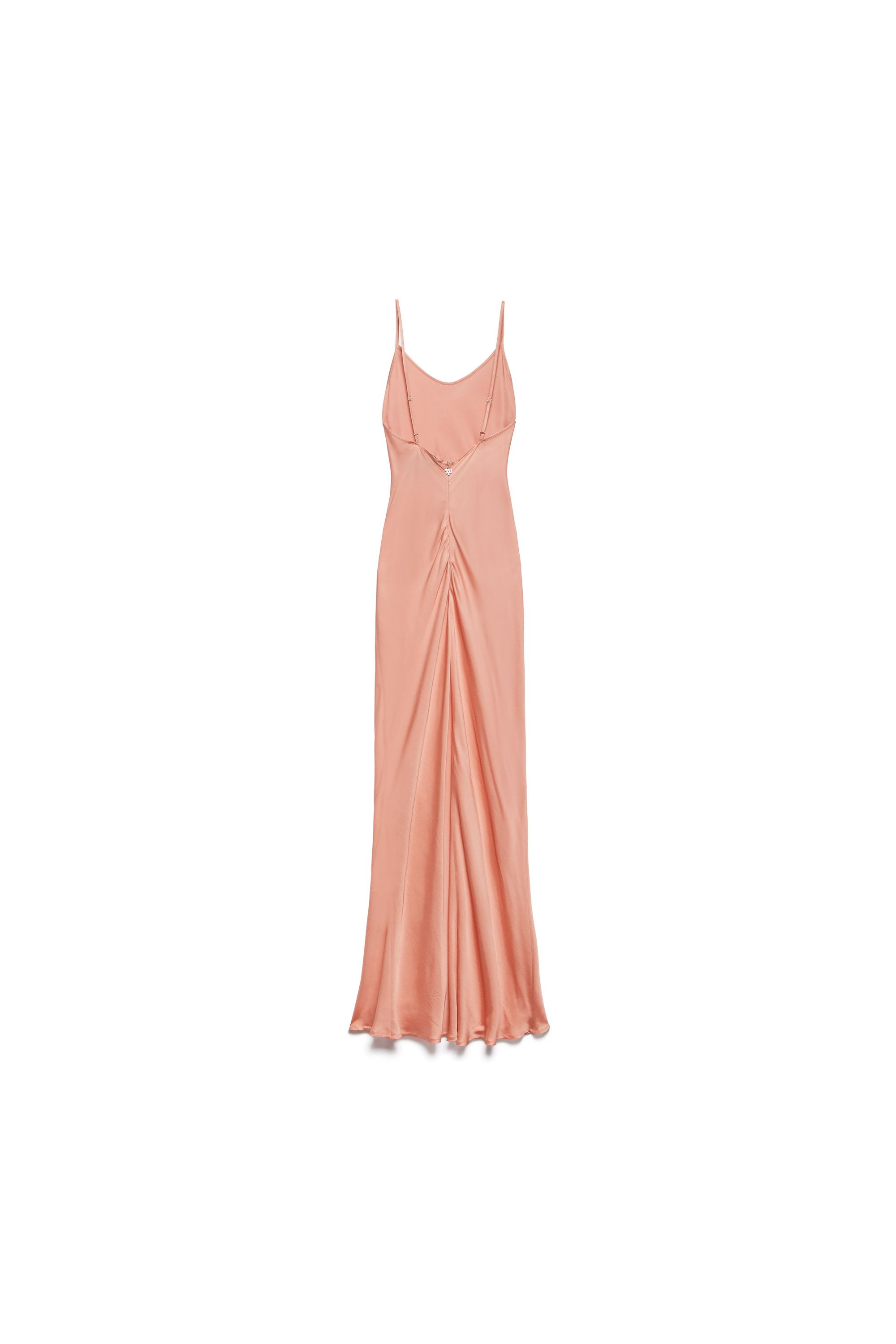 LONG SLIP DRESS RHEA - Aniye By