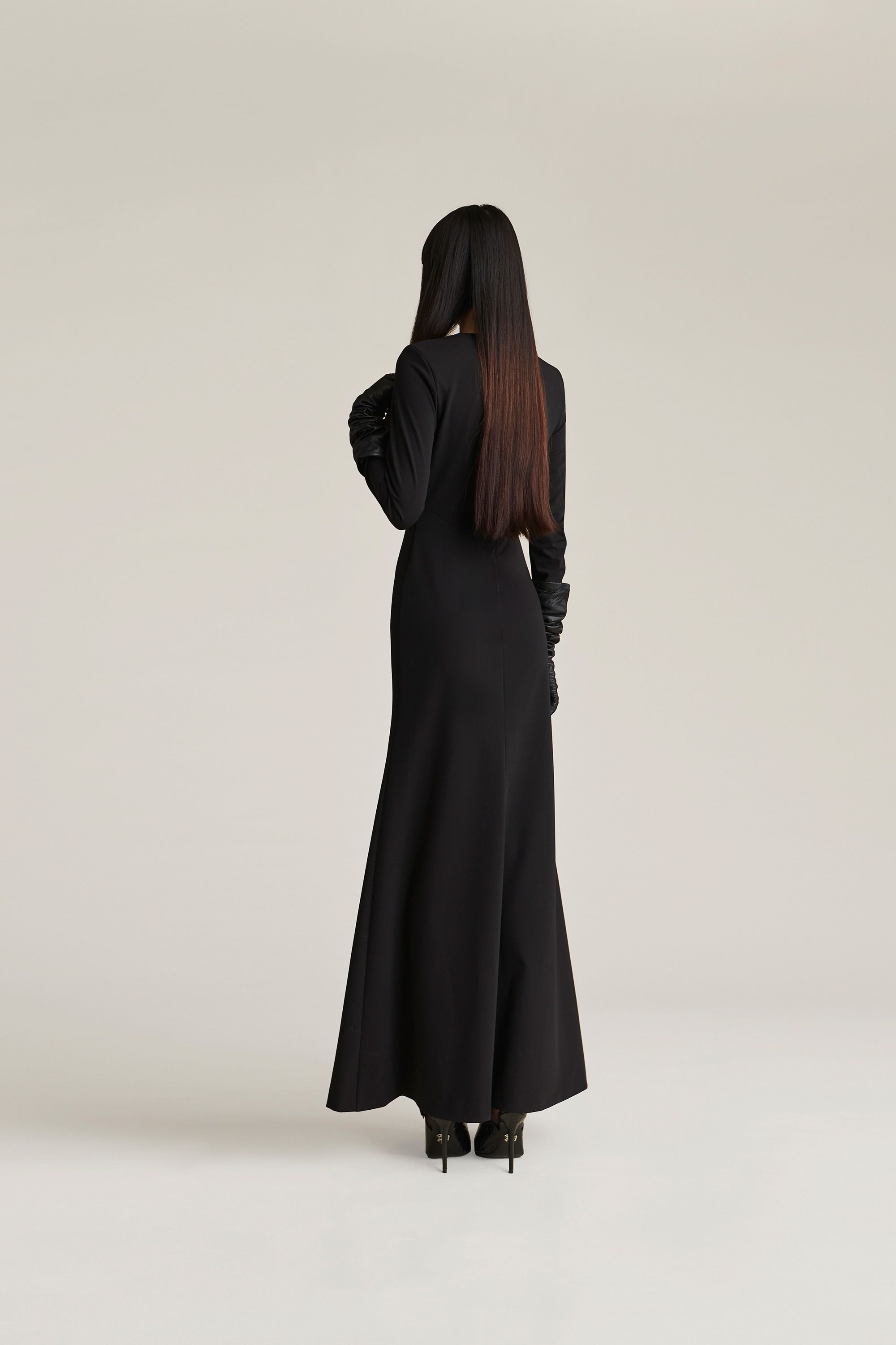 SPLIT DRESS LINDA - Aniye By