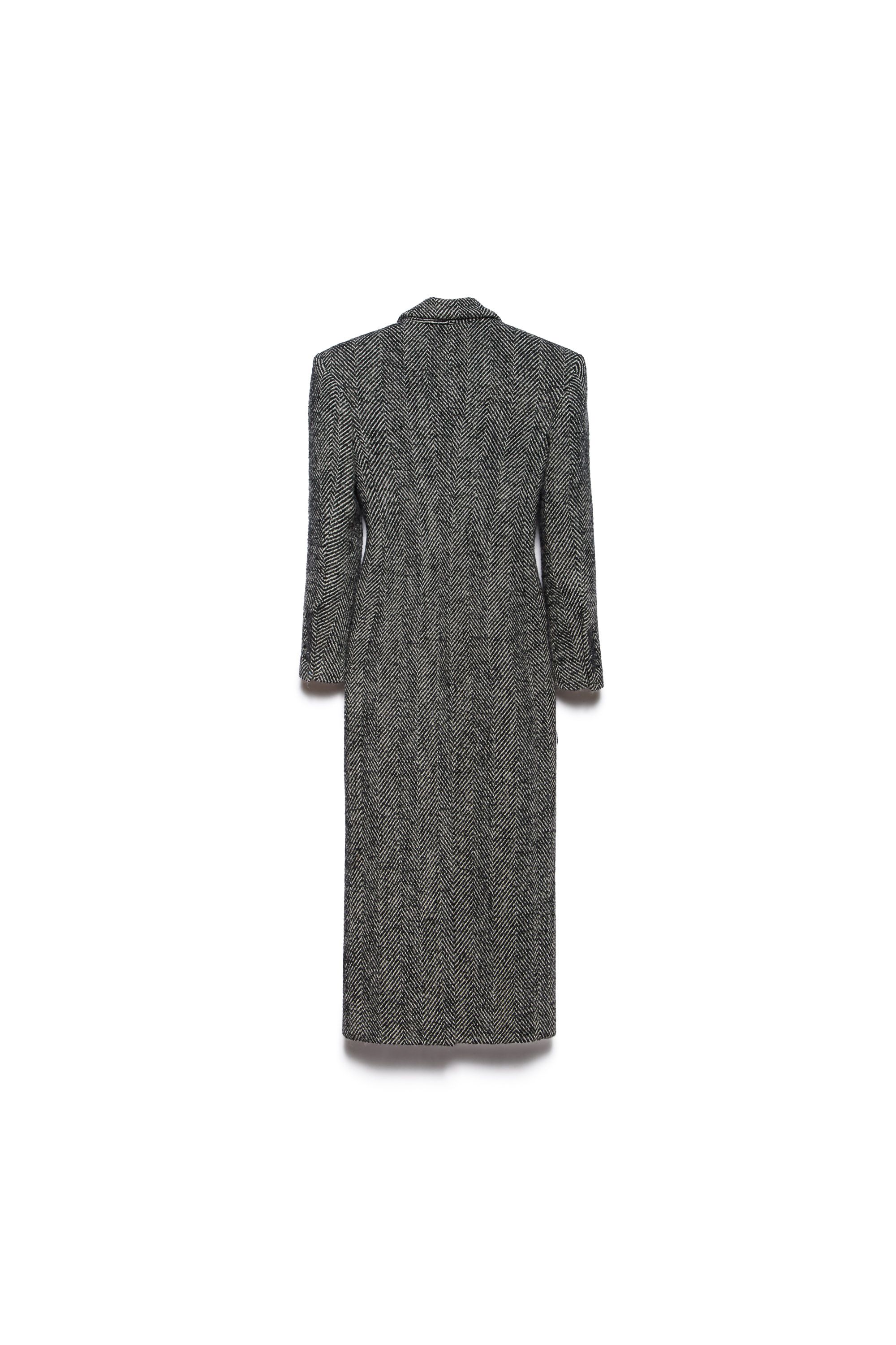 COAT VIOLETTE - Aniye By