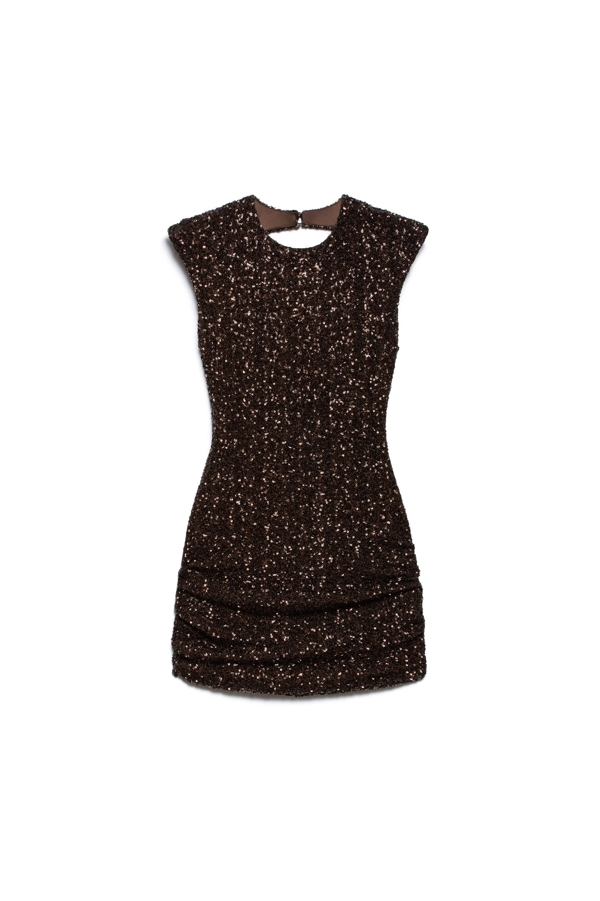 MINI DRESS LUXY - Aniye By