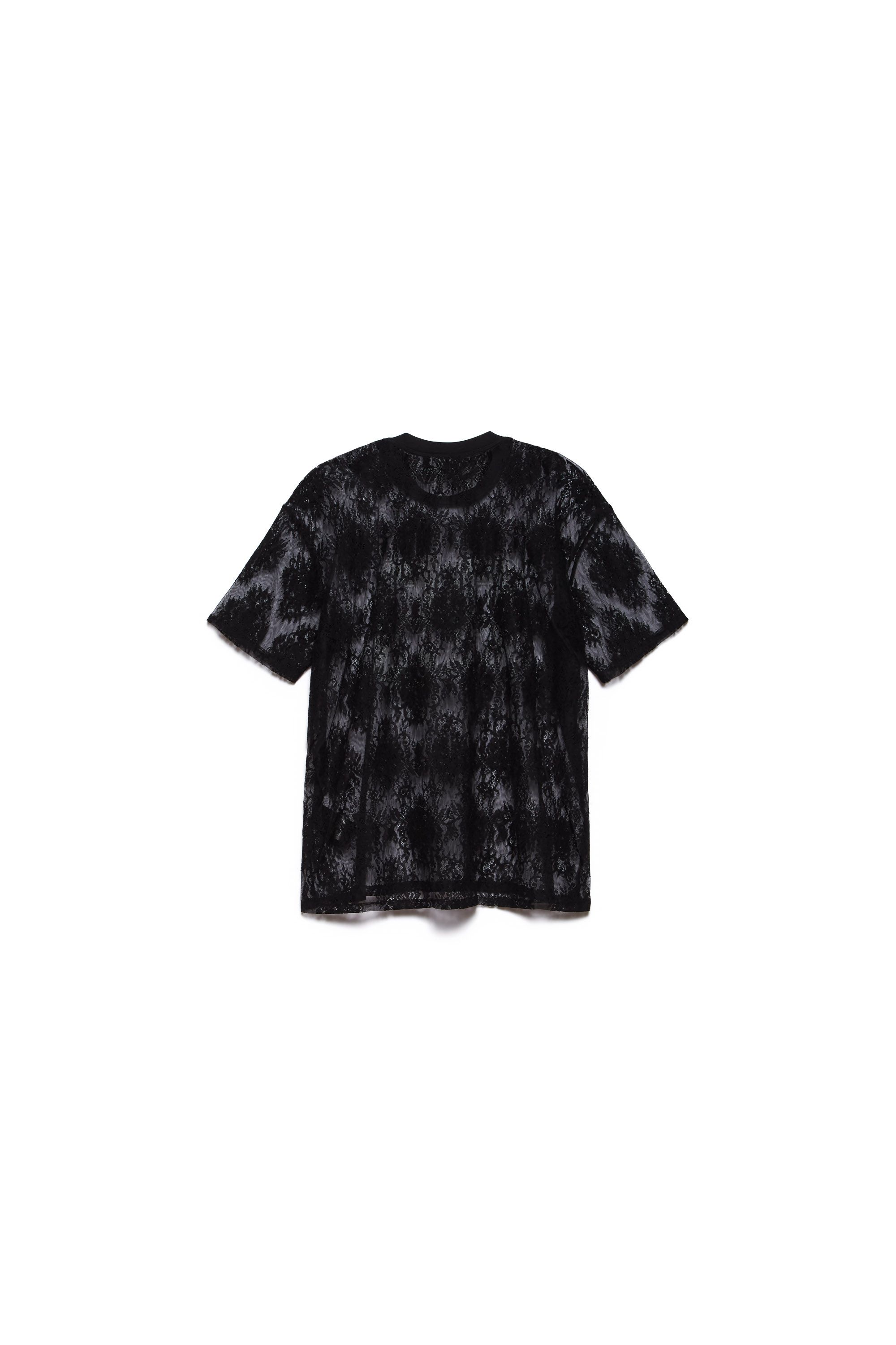LACE TEES LILA - Aniye By