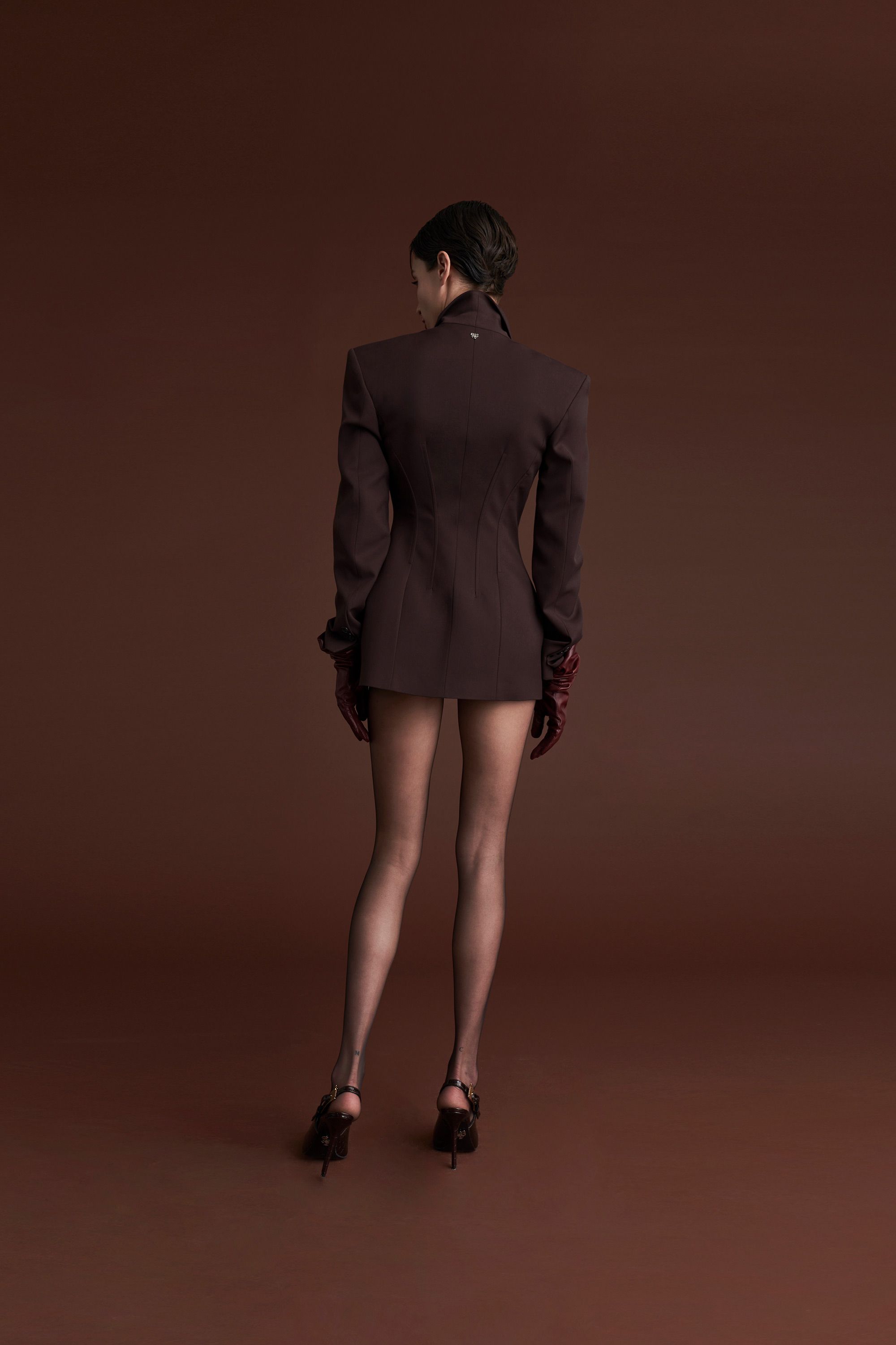JACKET DRESS SIENNA - Aniye By