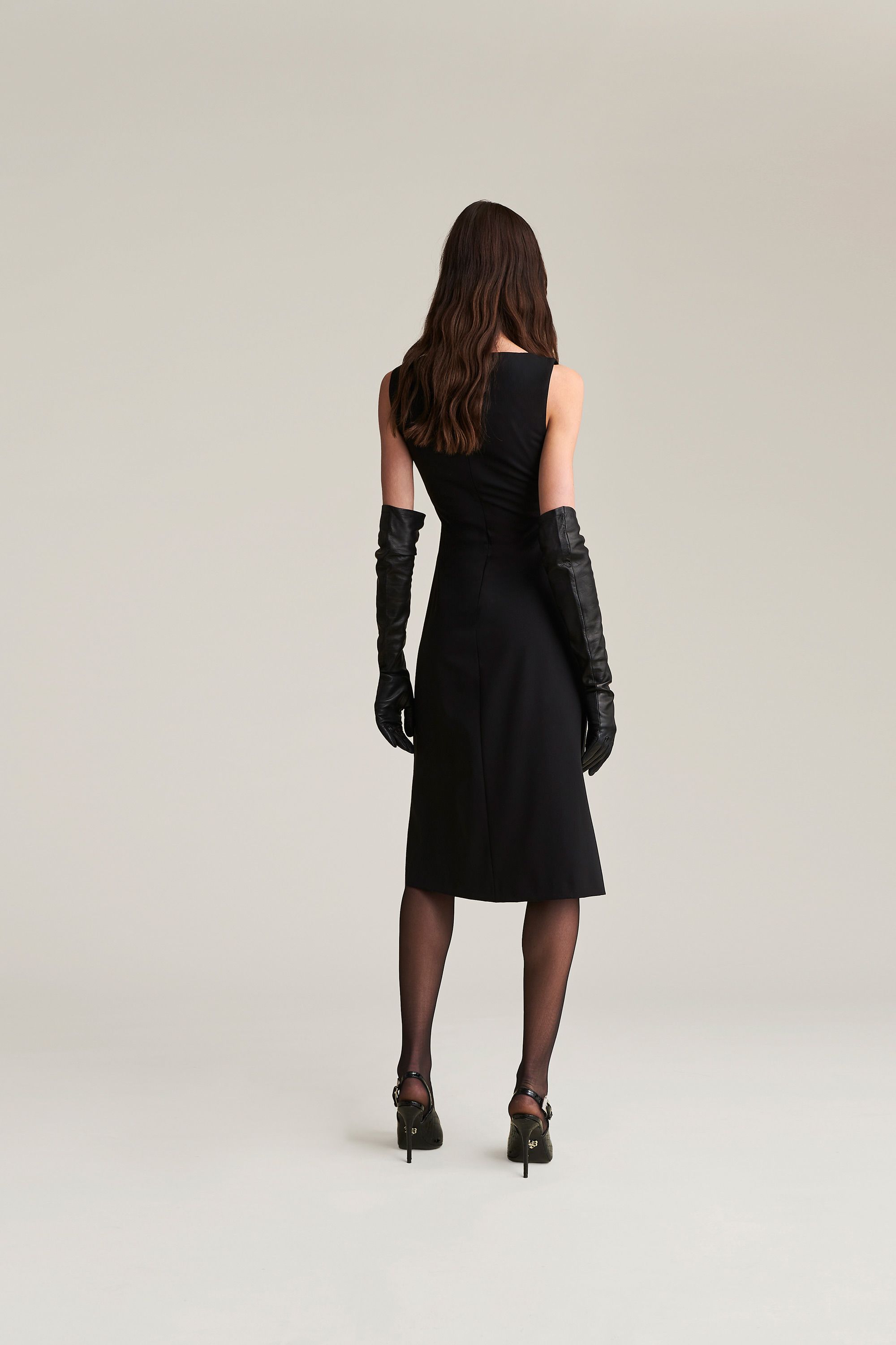 MIDI DRESS LUNA - Aniye By