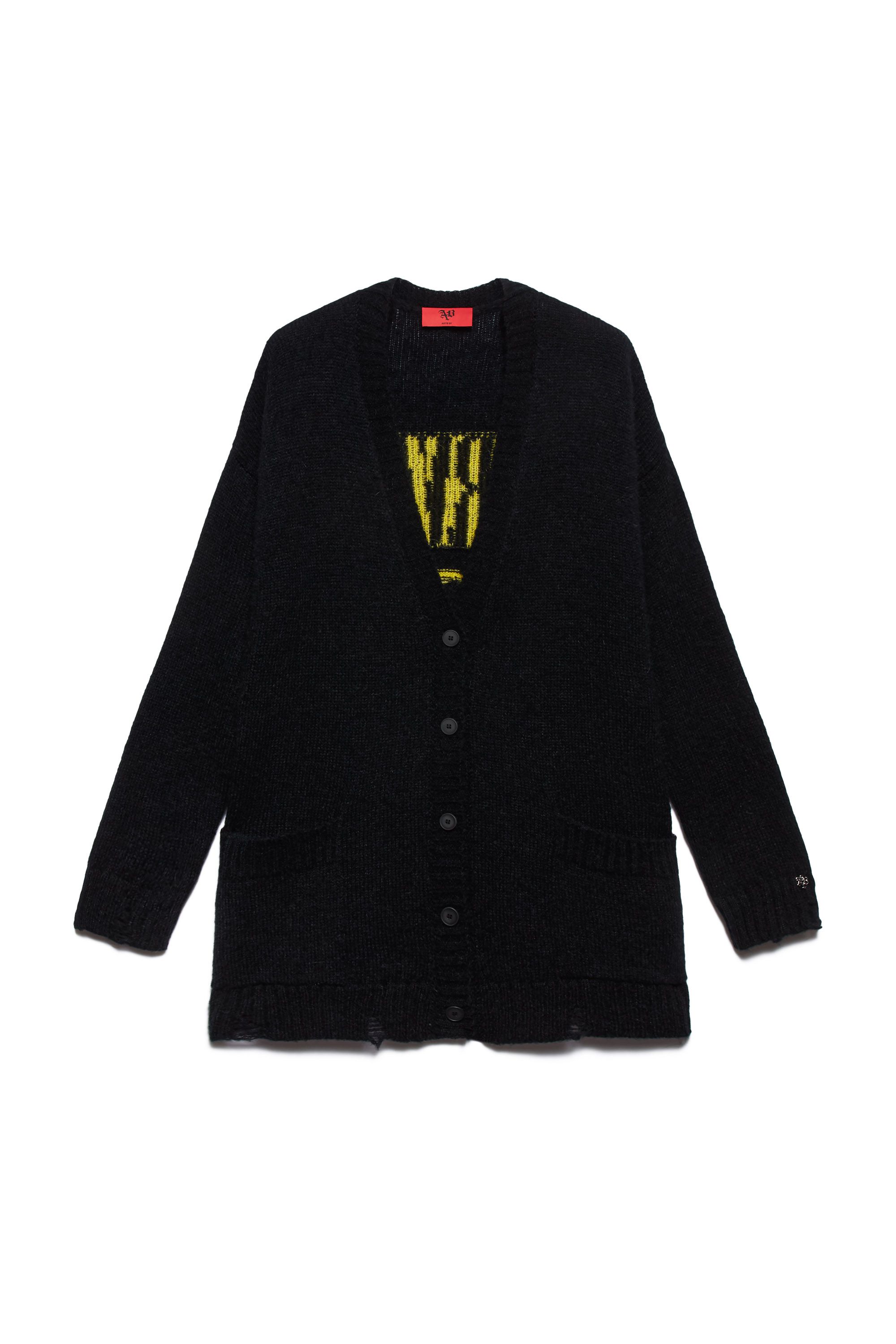 (A)CARDIGAN  NIRVANA - Aniye By