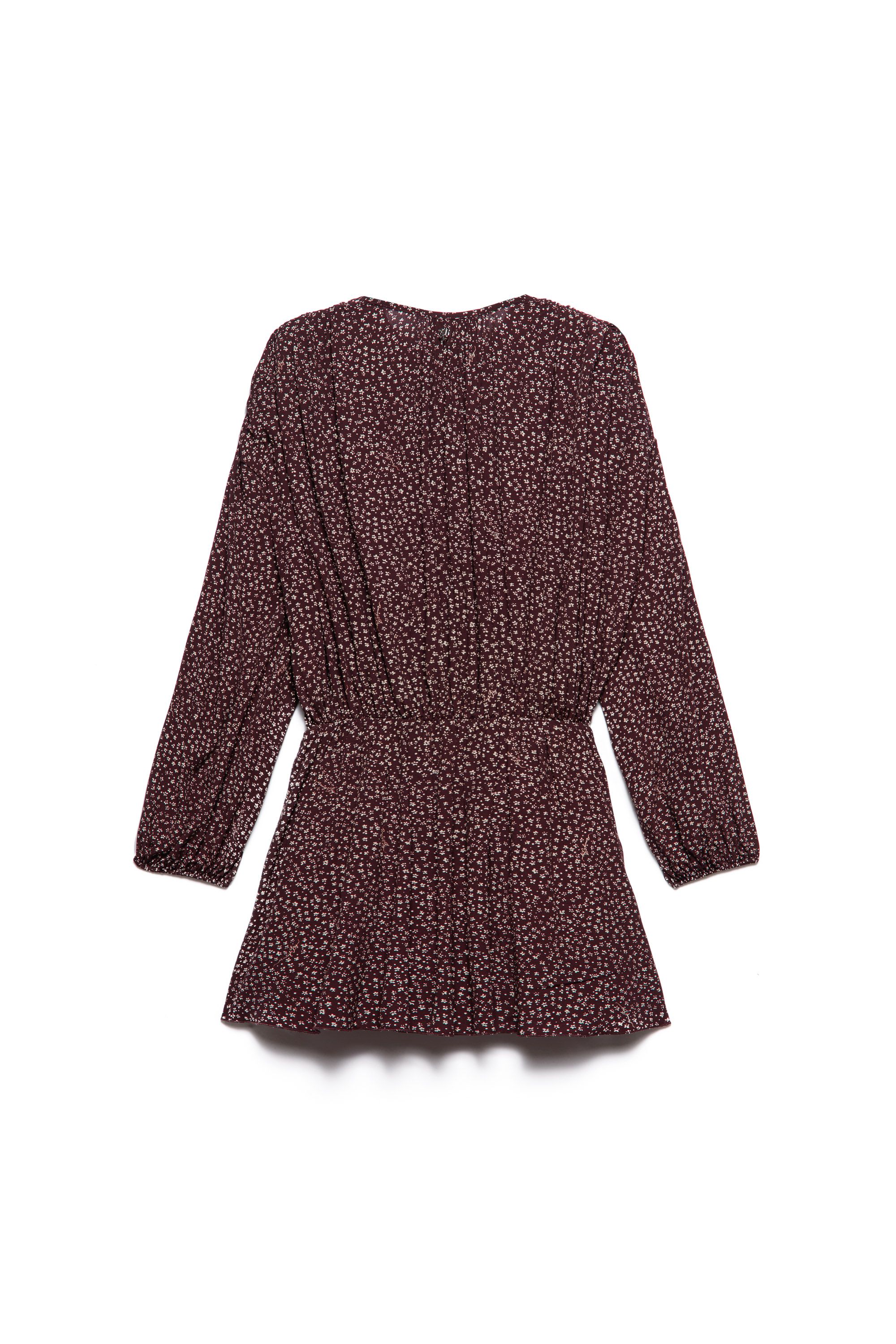 PUFFY DRESS FLOR - Aniye By