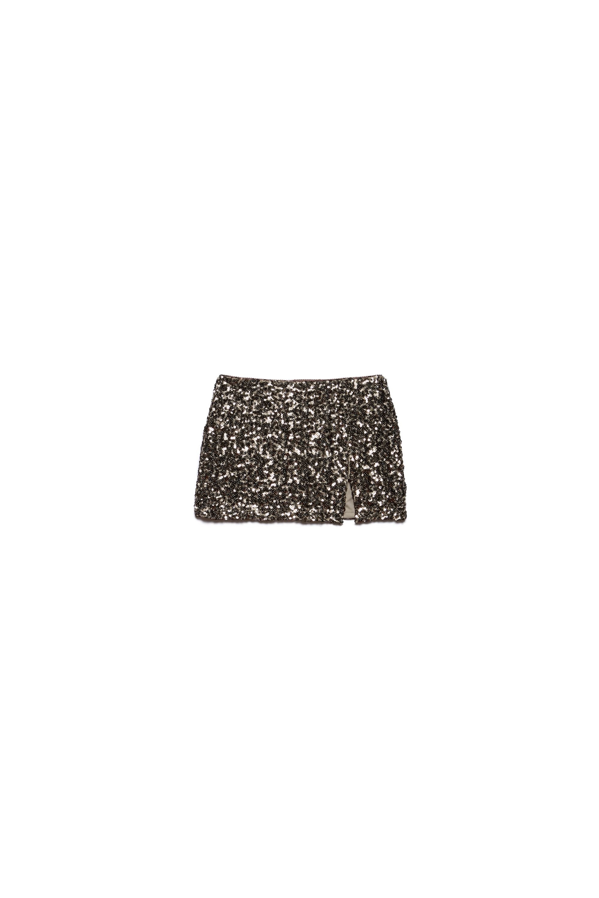 MINI SKIRT THELMA - Aniye By