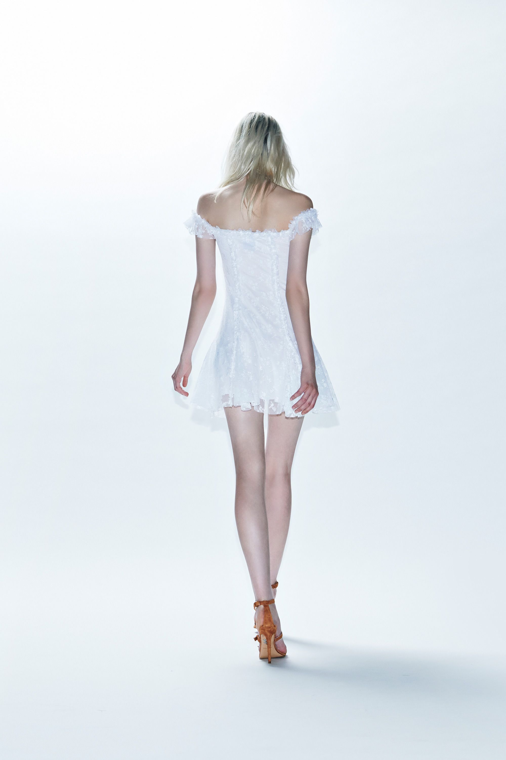 MINI DRESS ERA - Aniye By