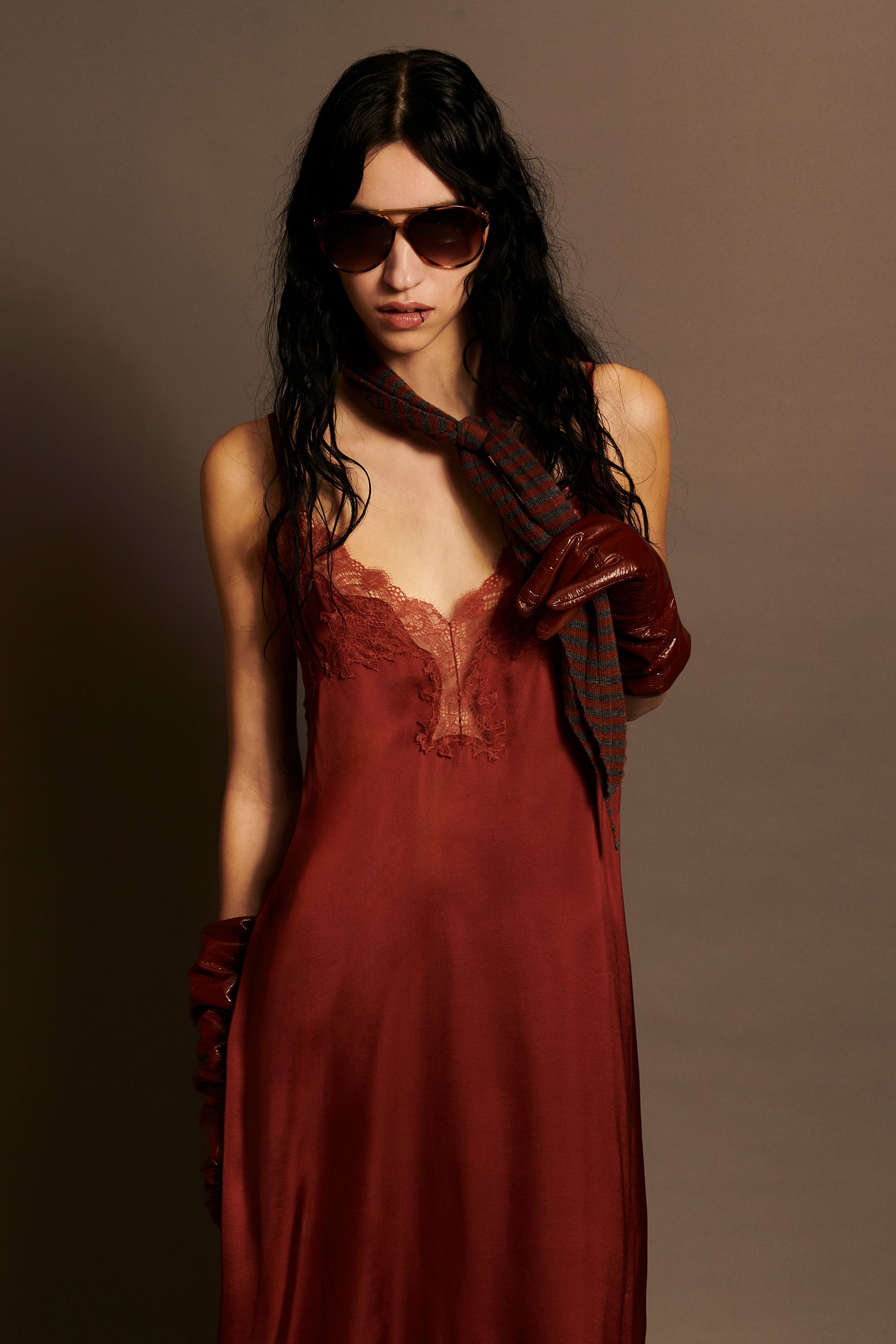SLIP DRESS COCO - Aniye By