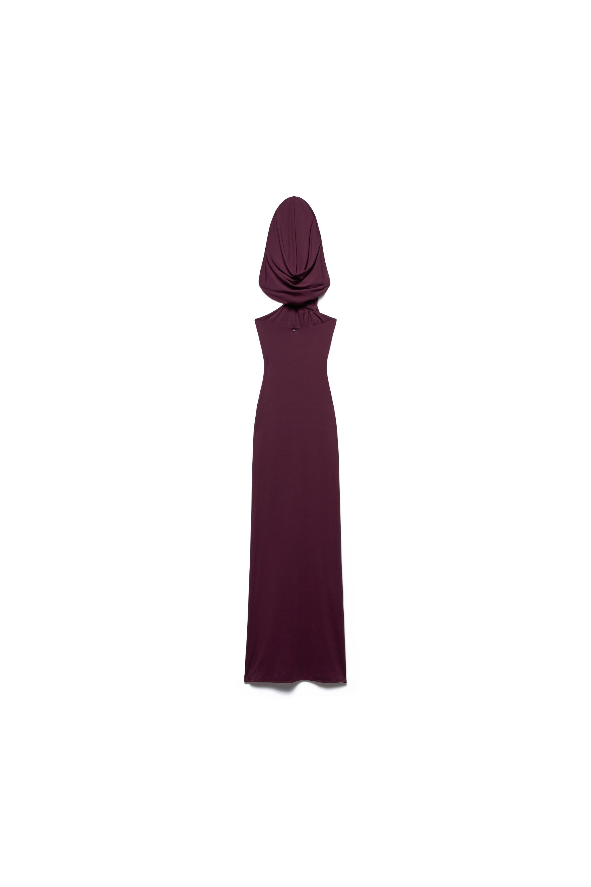 LONG DRESS CLAUS - Aniye By
