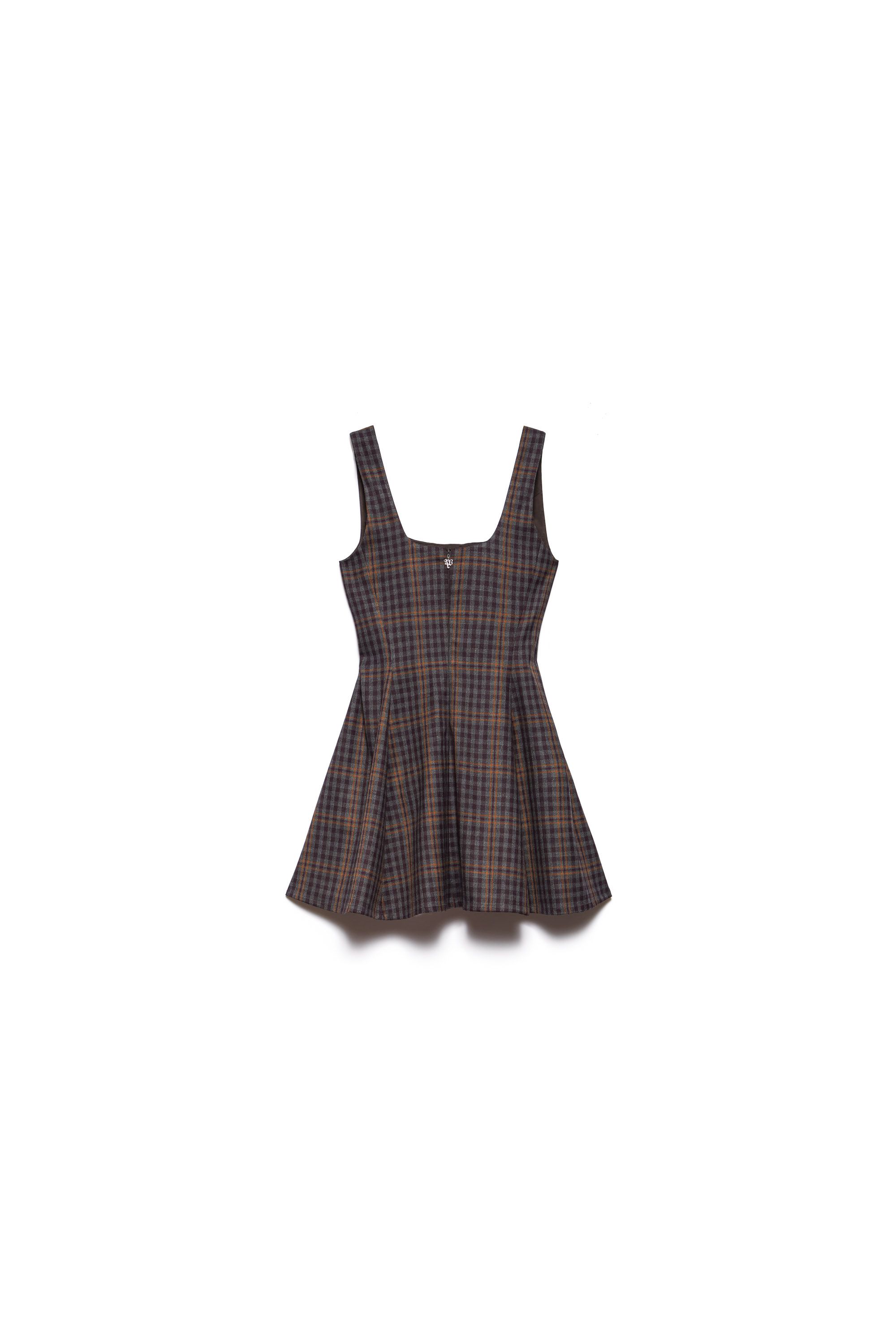 MINI DRESS LEN - Aniye By