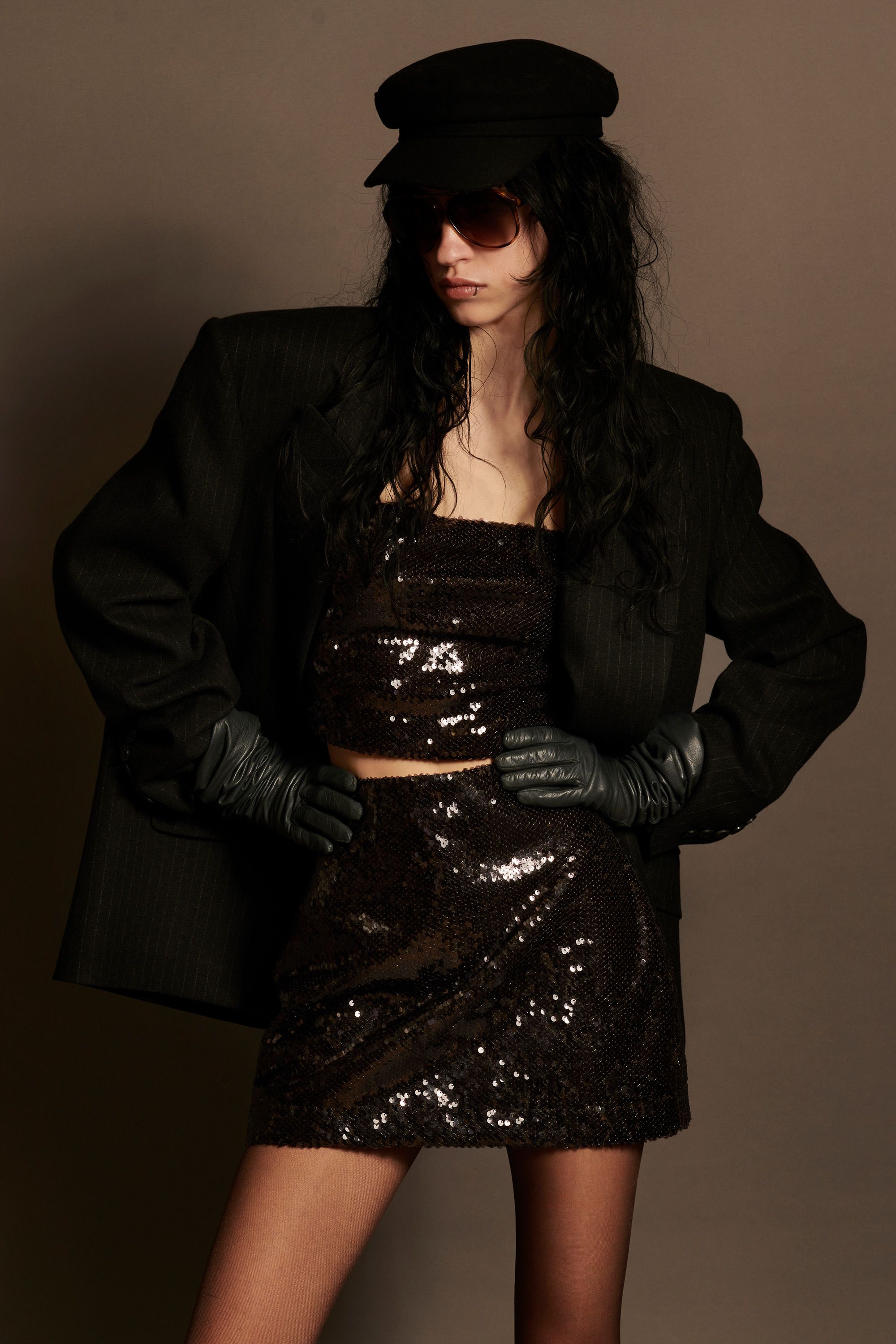 TOP LUCINDA - Aniye By