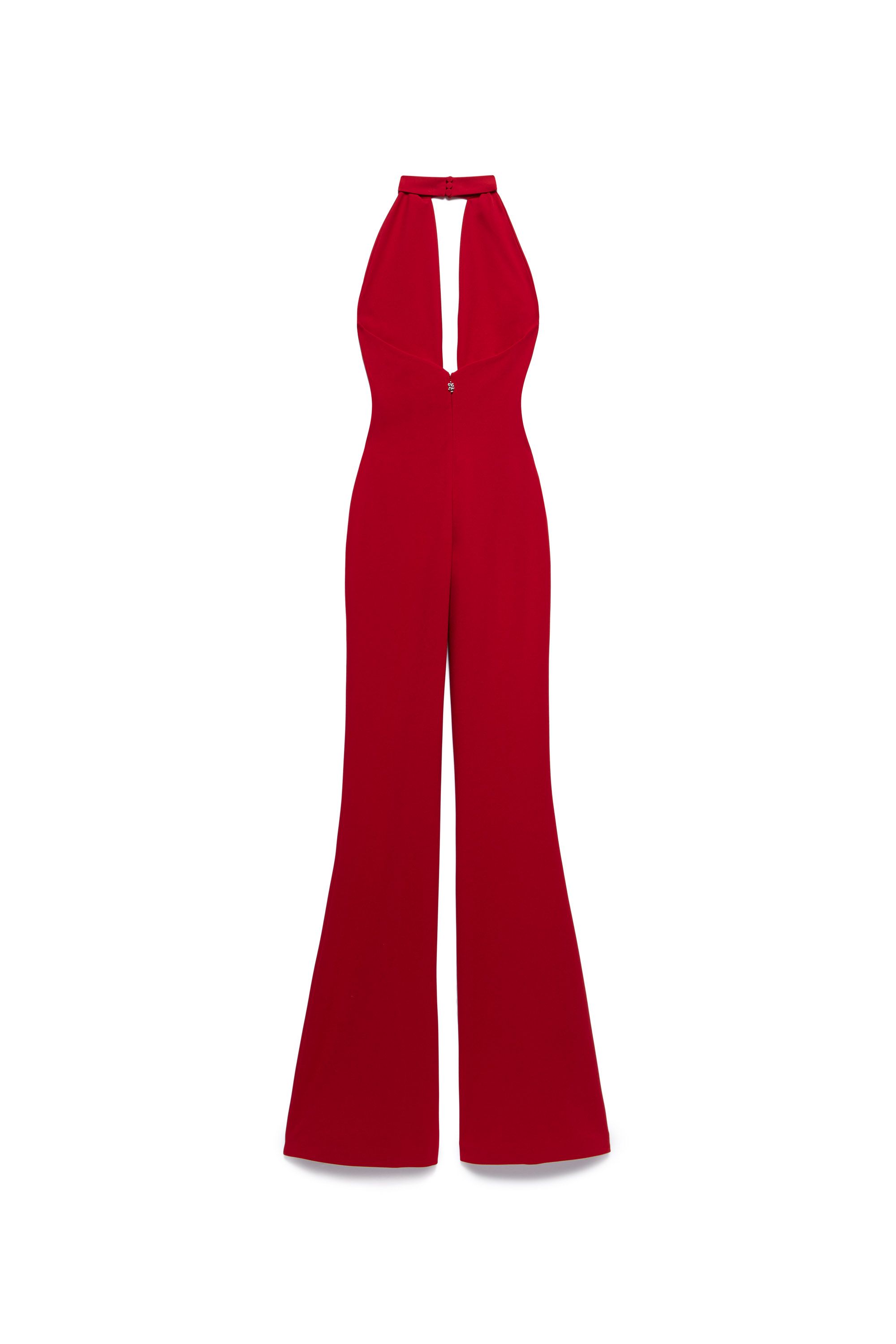 JABOT JUMPSUITSIENNA - Aniye By