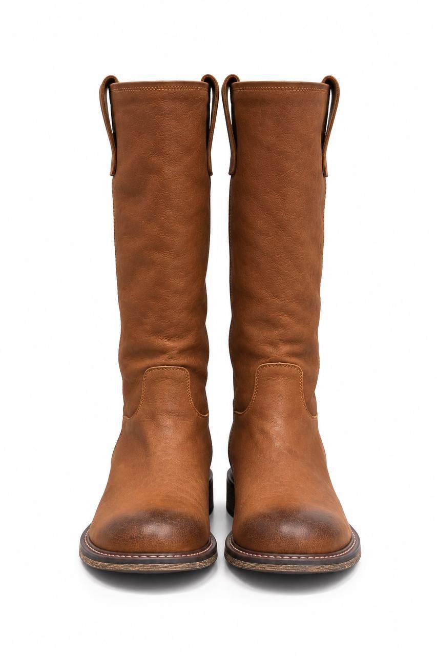 CRUSH BOOT - Aniye By