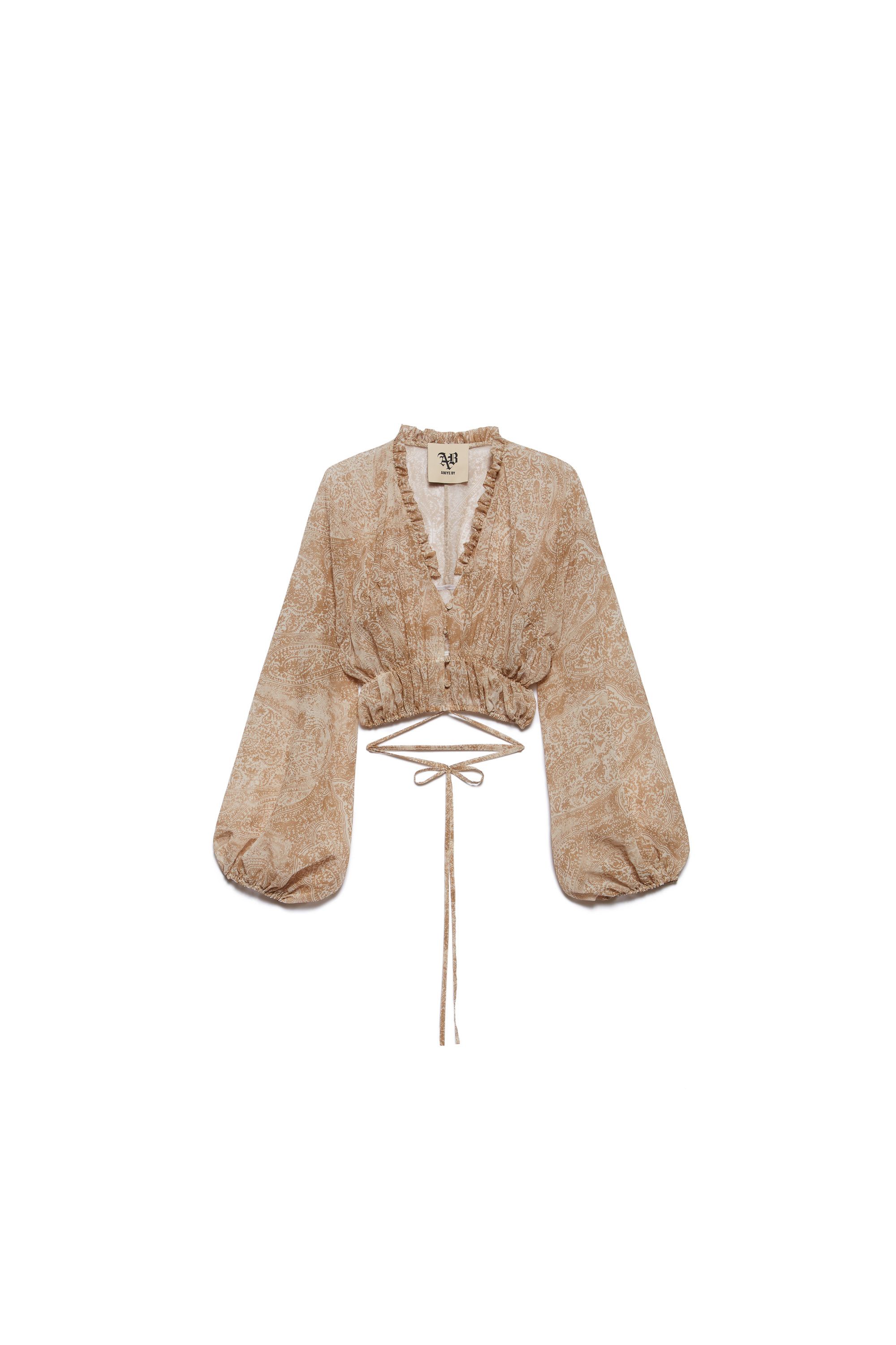 CHEMISETTE NIKO - Aniye By