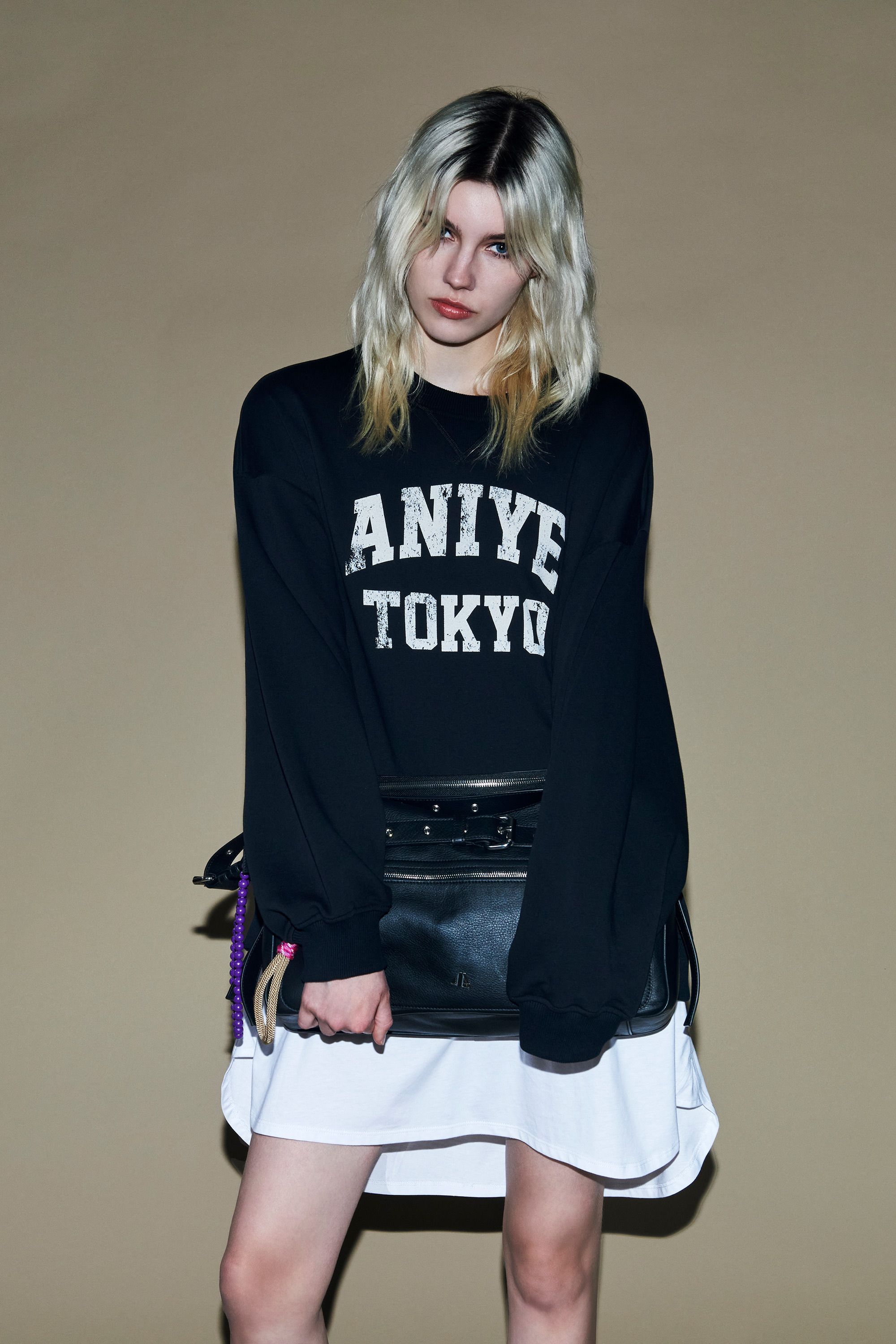 SWEATSHIRT TOKYO URBAN - Aniye By