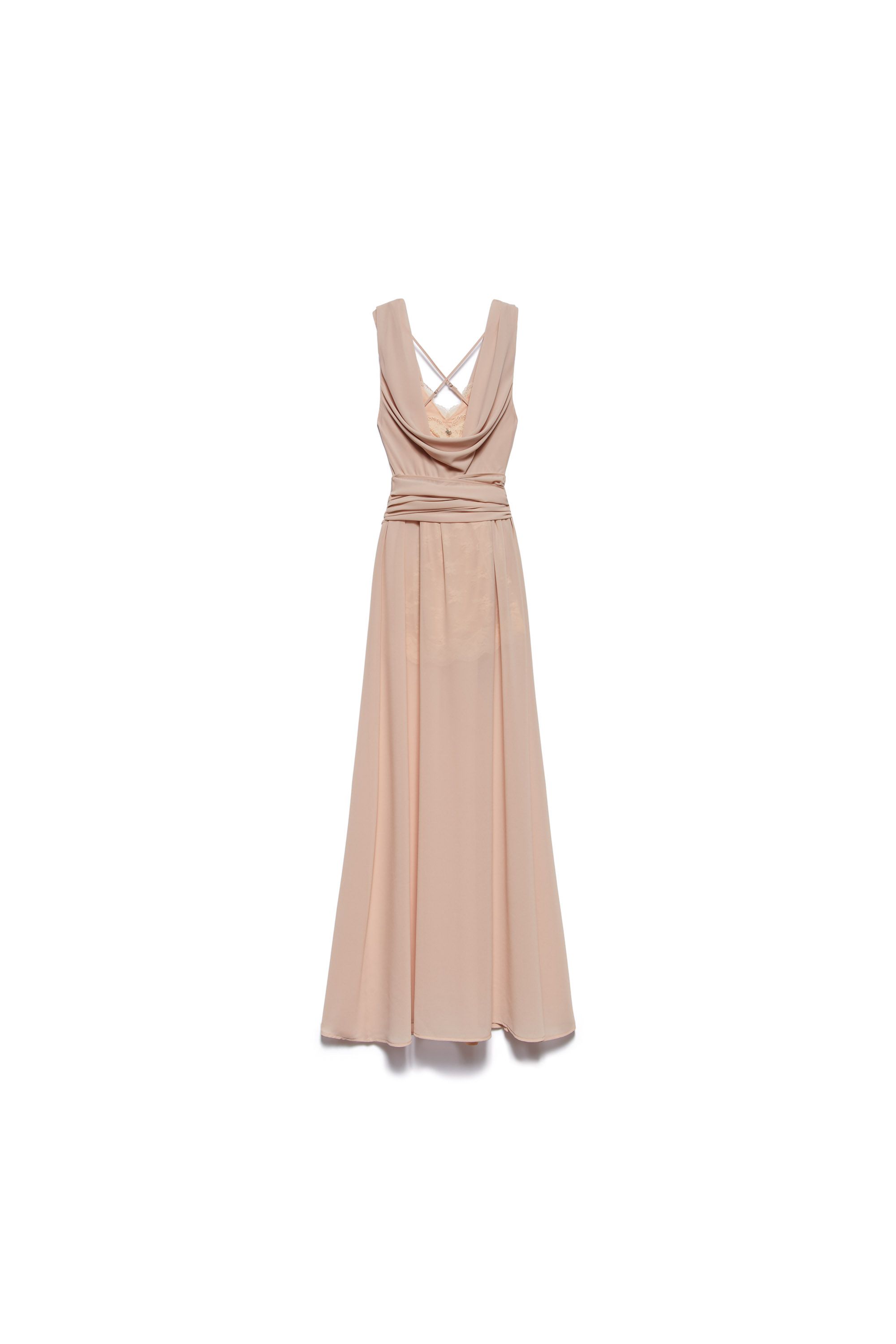 NIGHT DRESS TEODORA - Aniye By