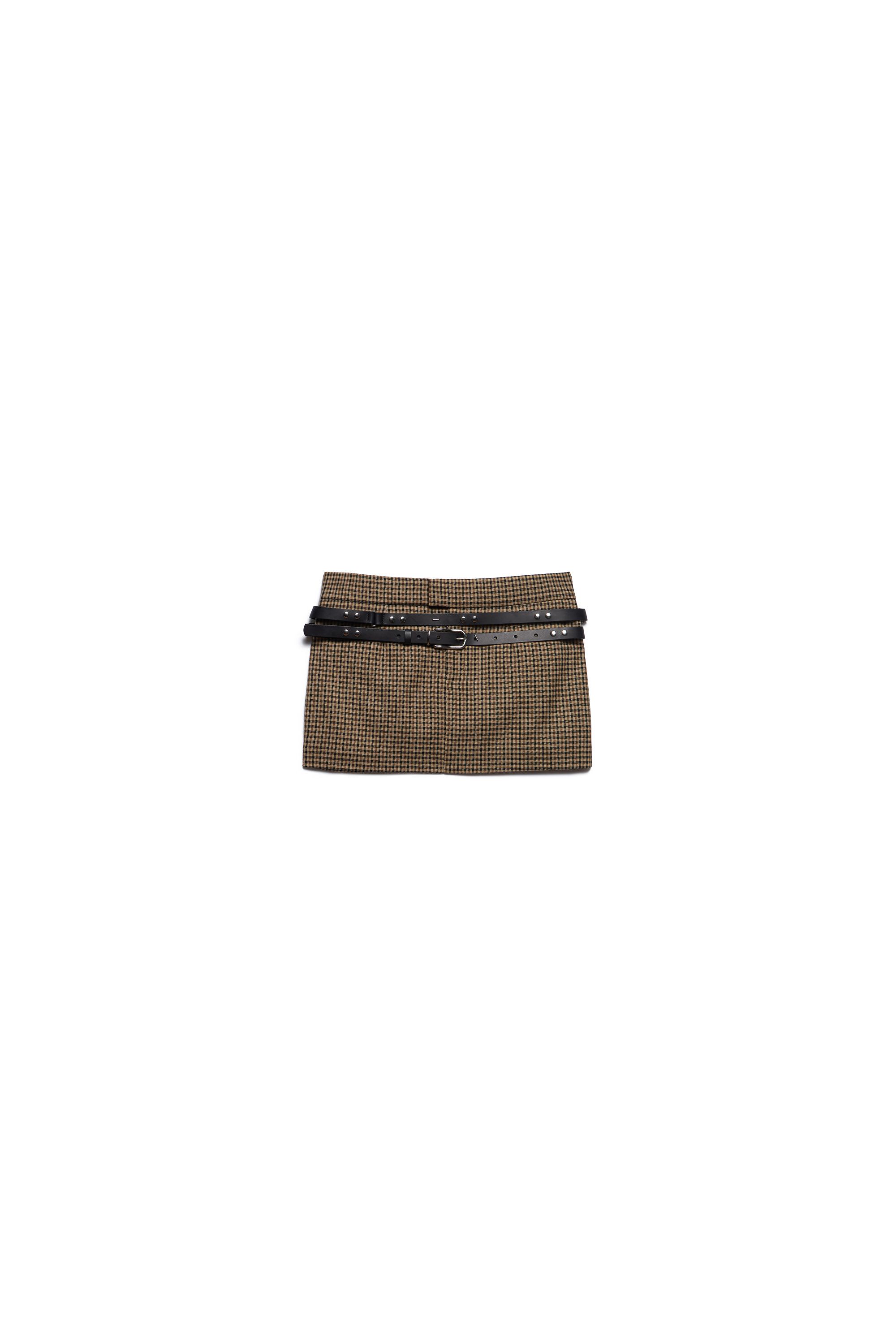 BELT SKIRT LEXA - Aniye By