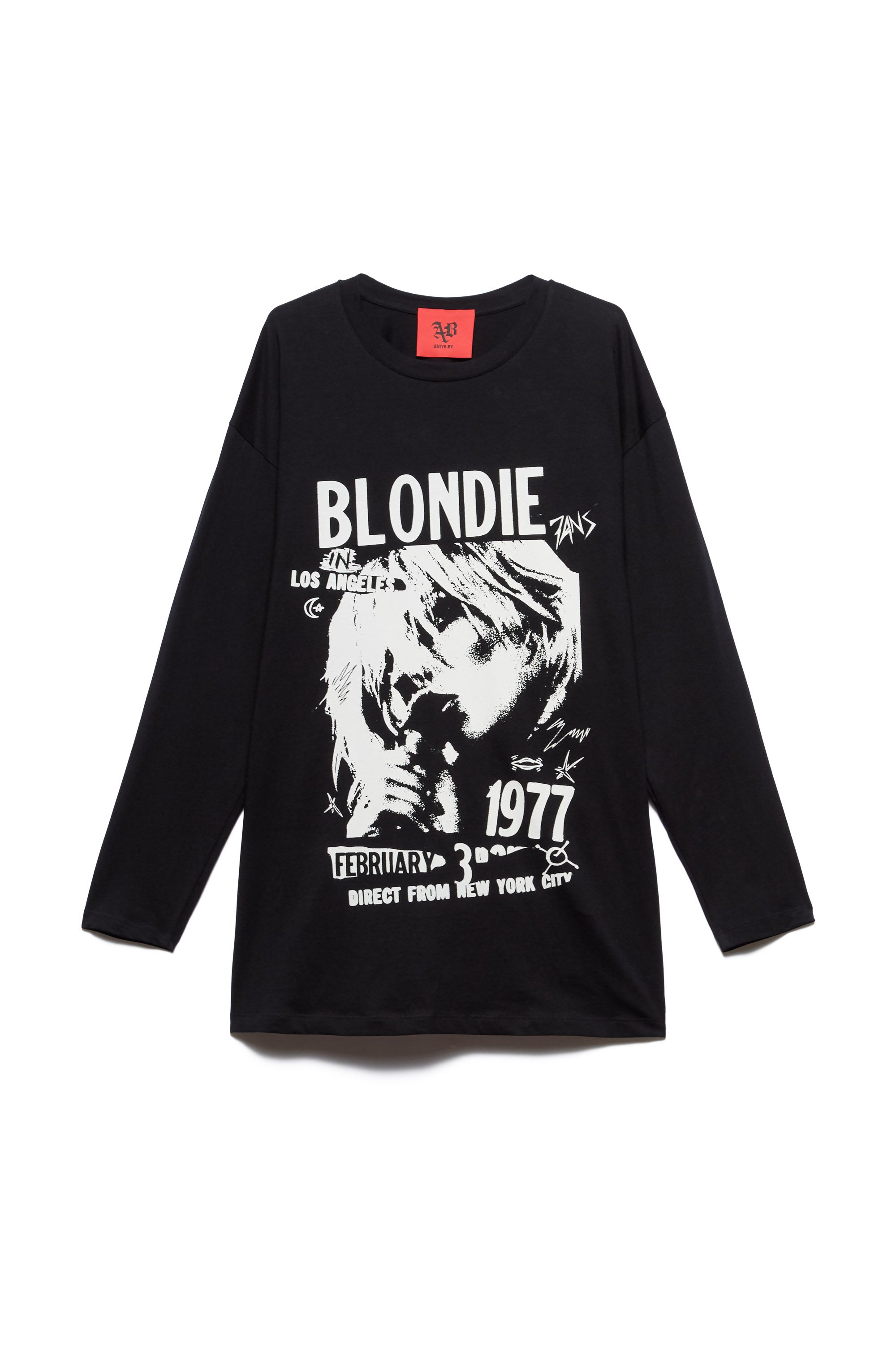 OVER SHIRT BLONDIE - Aniye By