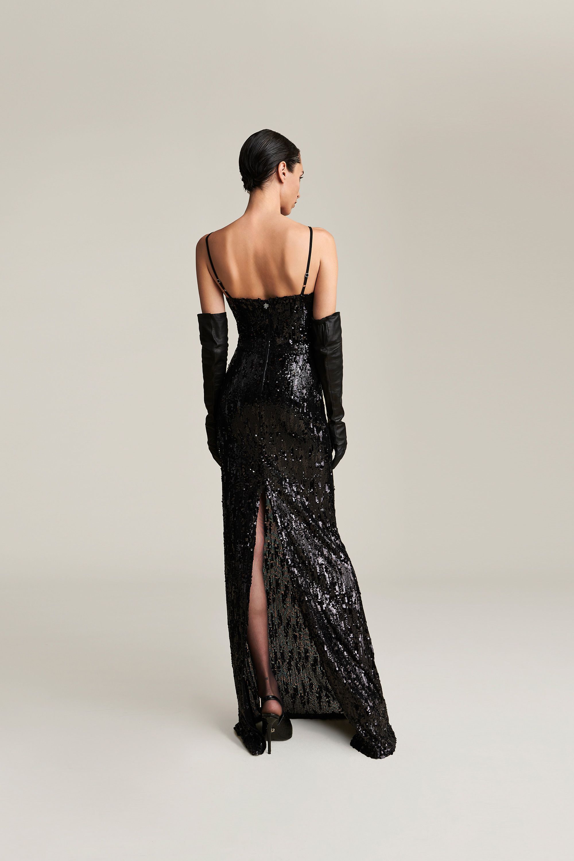 LONG DRESS LULÙ - Aniye By
