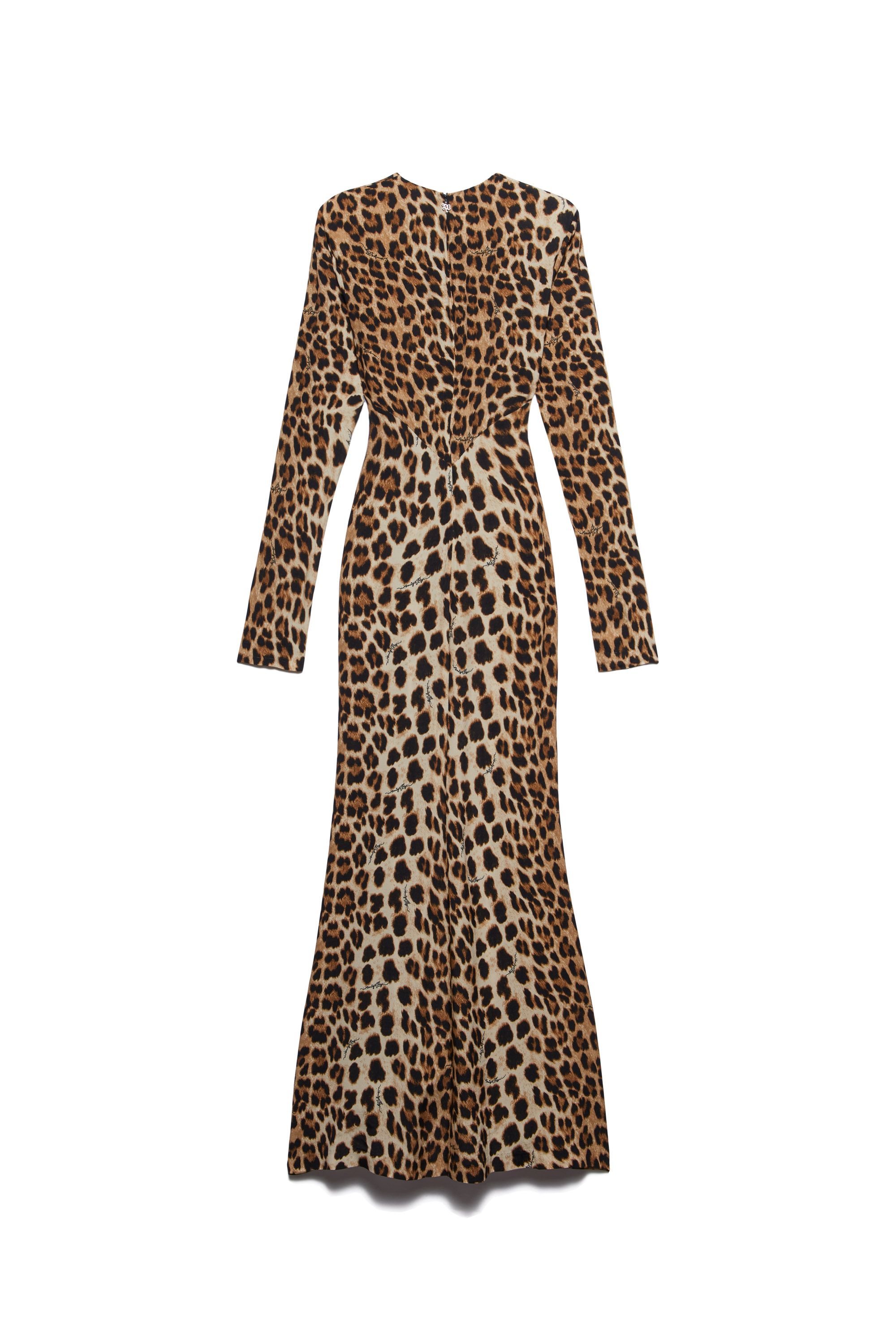 SPLIT DRESS FLOR - Aniye By